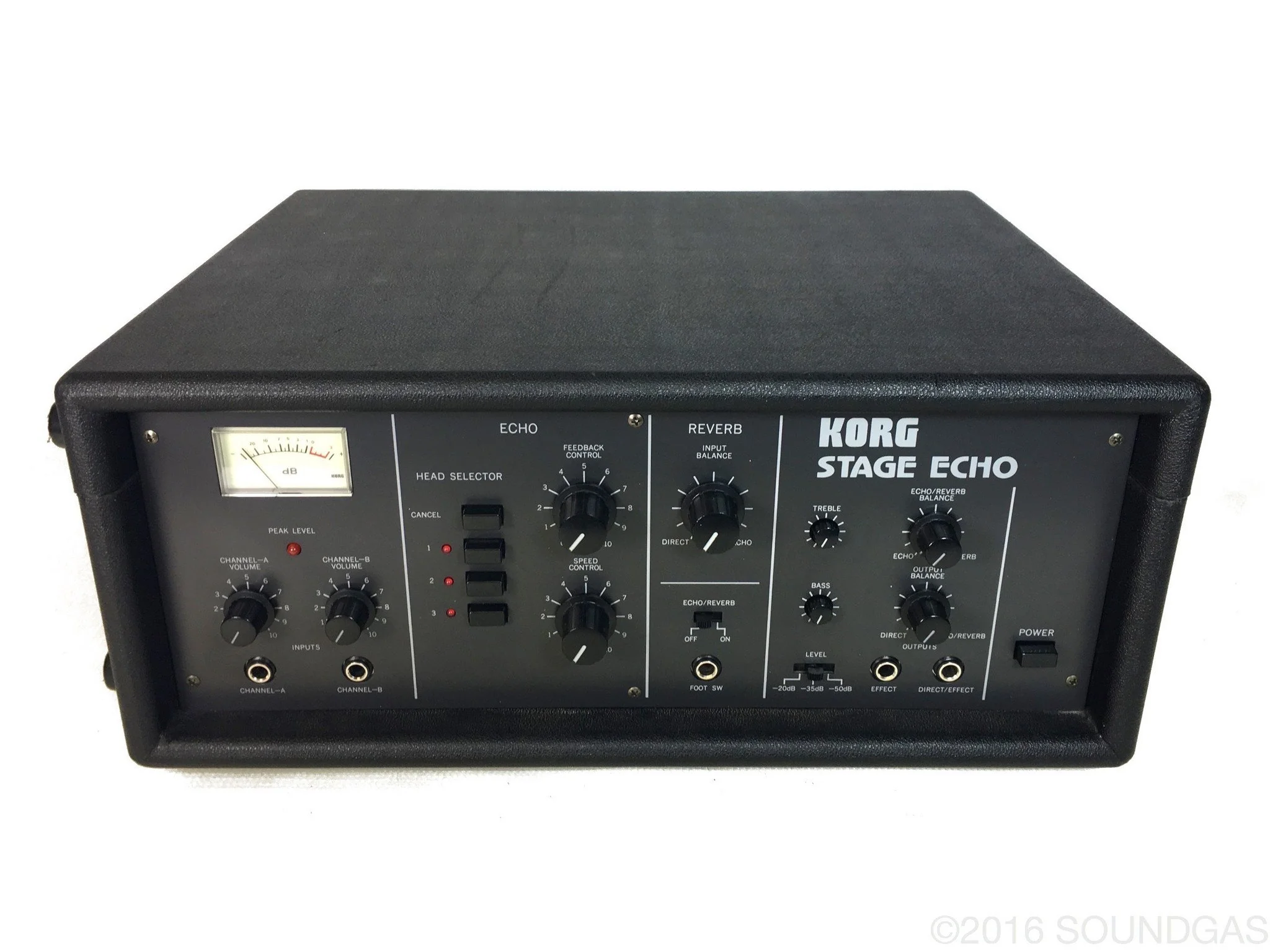 Korg SE-300 Stage Echo