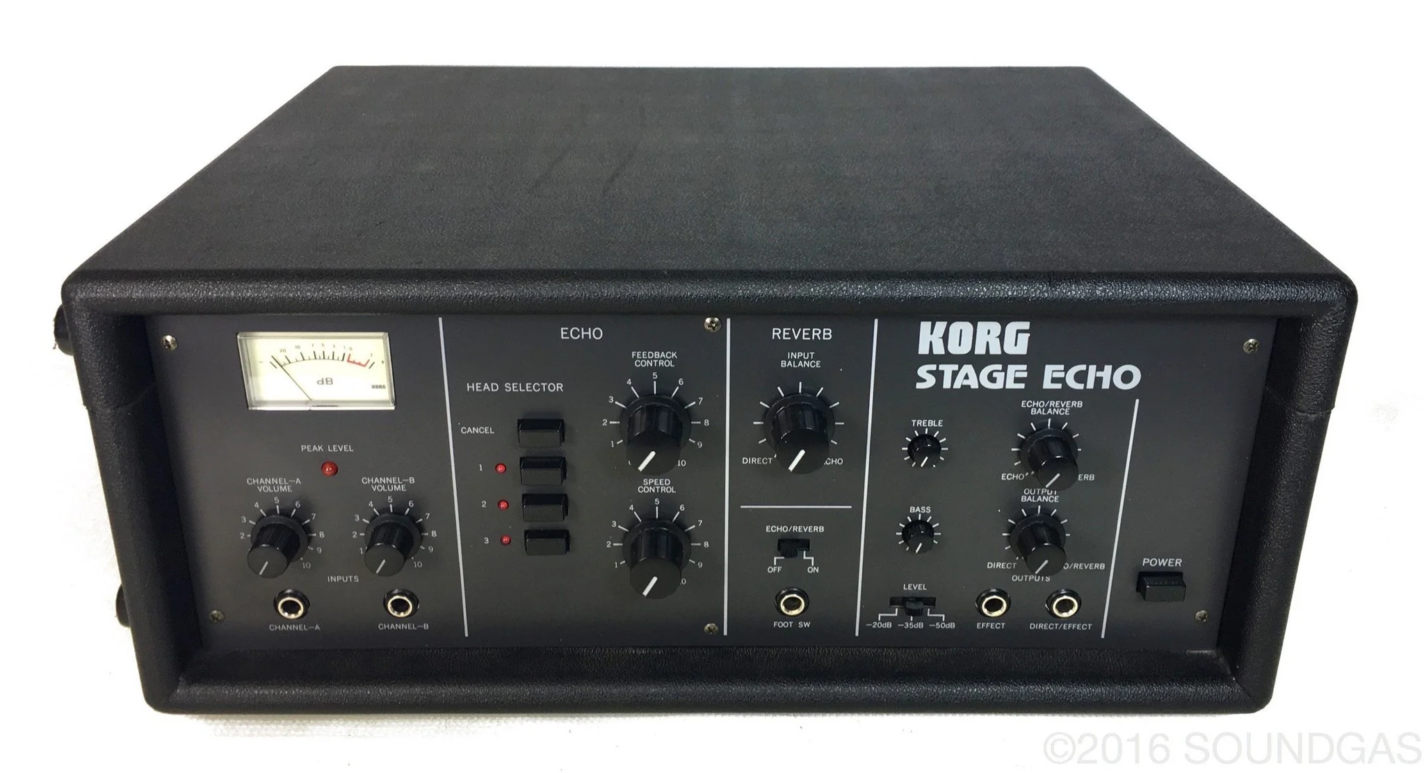 Korg SE-300 Stage Echo - Image 7