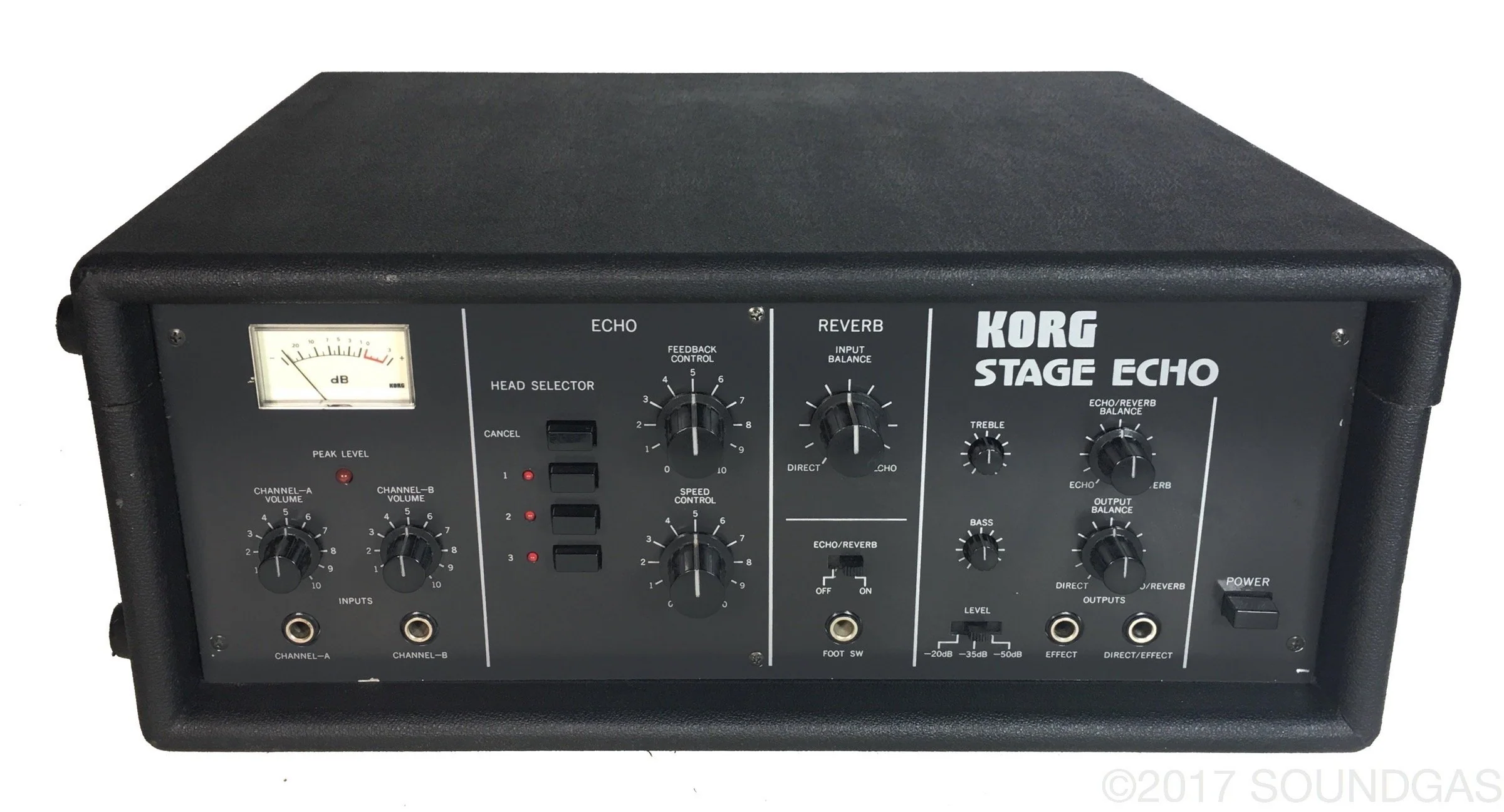 Korg SE-300 Stage Echo - Image 11