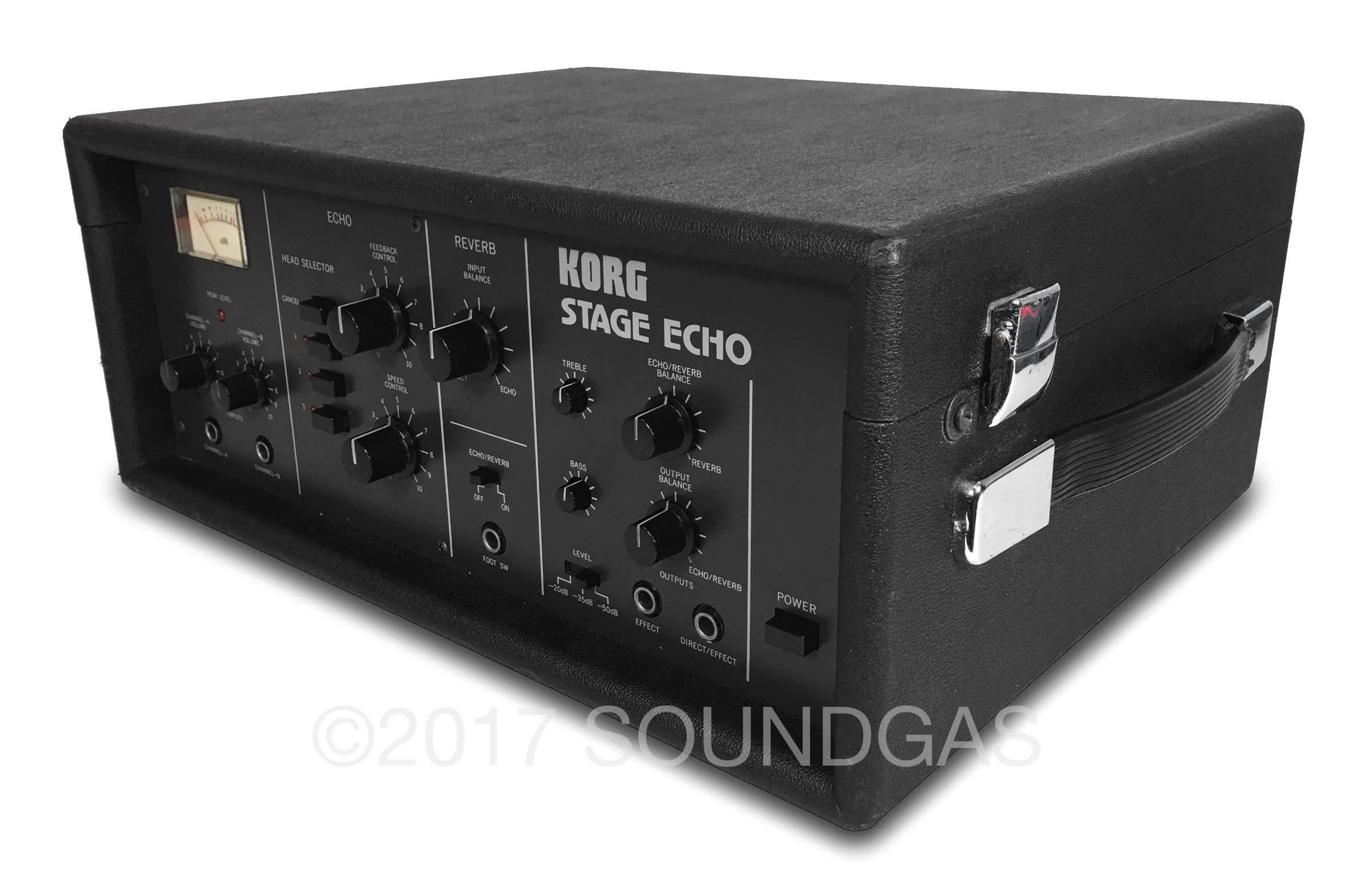 Korg SE-300 Stage Echo - Image 4