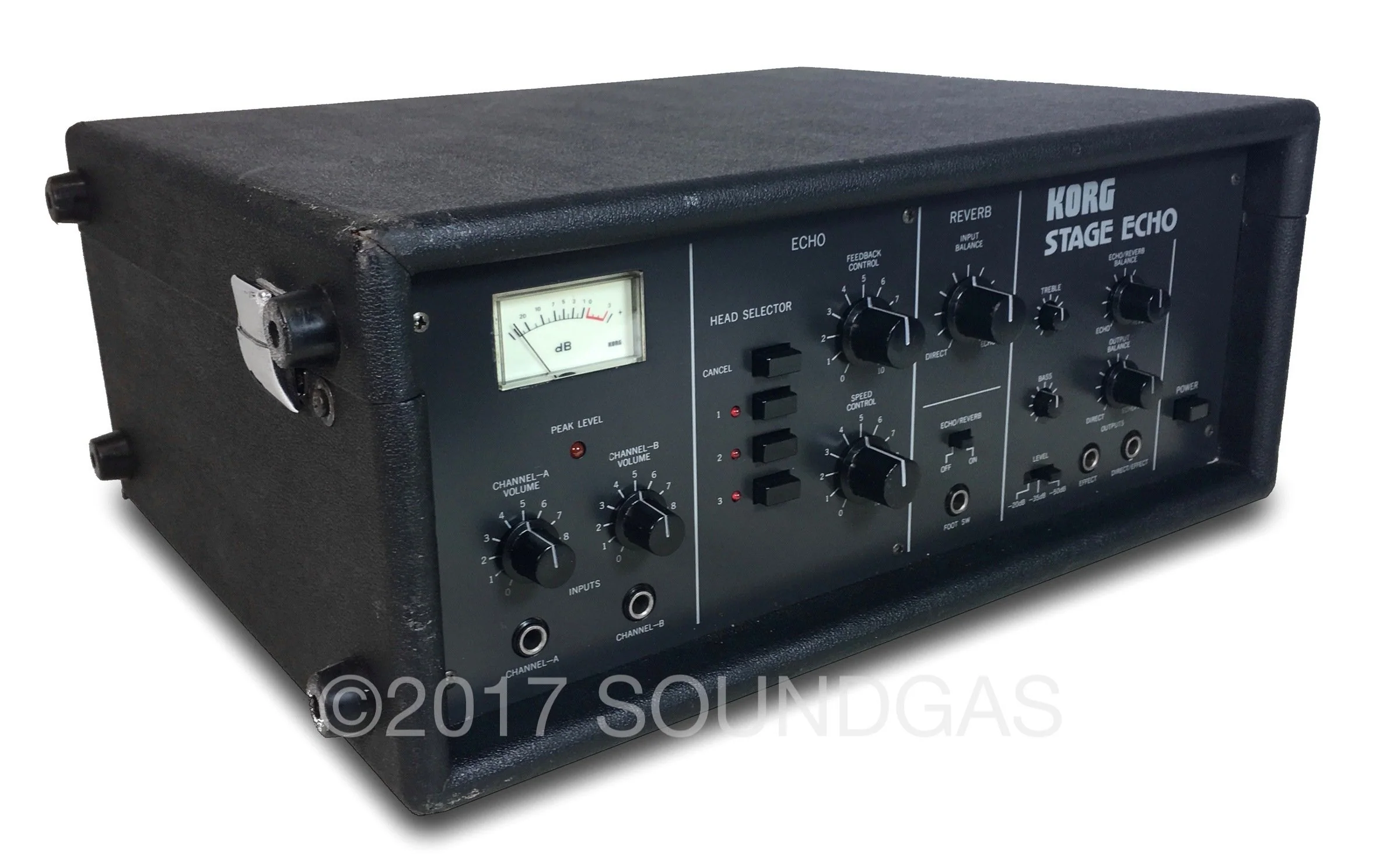 Korg SE-300 Stage Echo - Image 5
