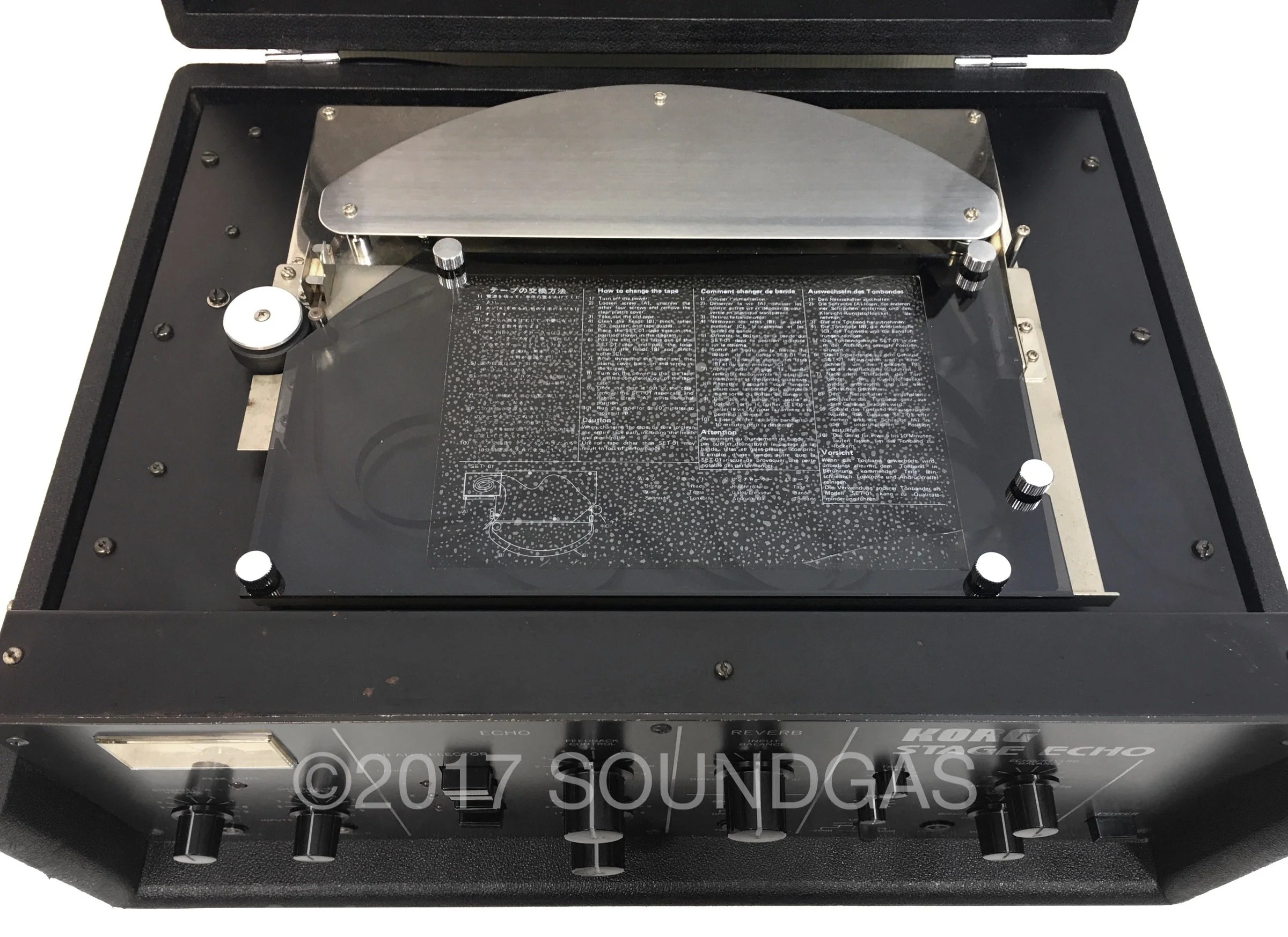 Korg SE-300 Stage Echo - Image 9