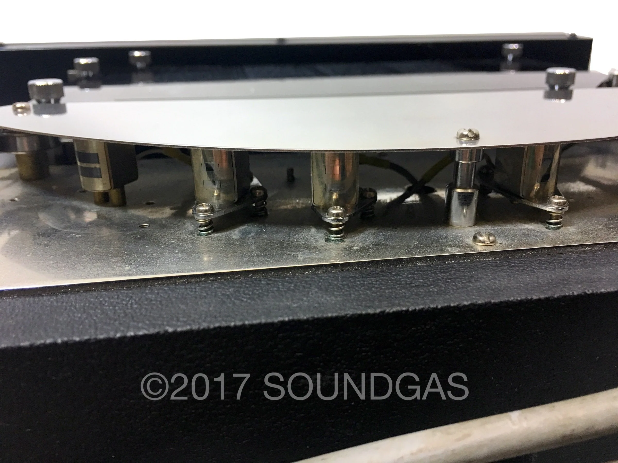 Korg SE-300 Stage Echo - 220v - Image 4