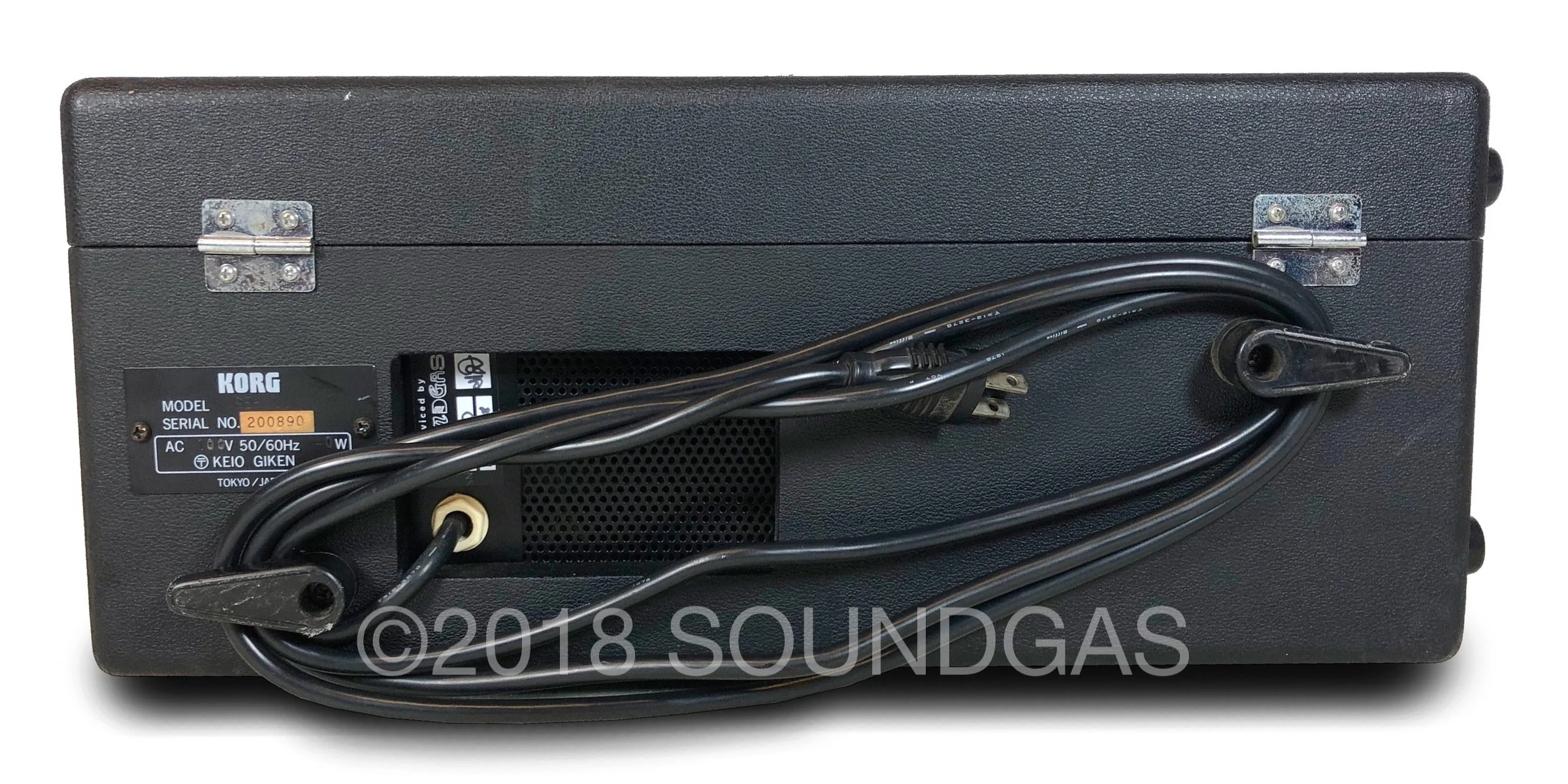 Korg SE-300 Stage Echo - Image 5