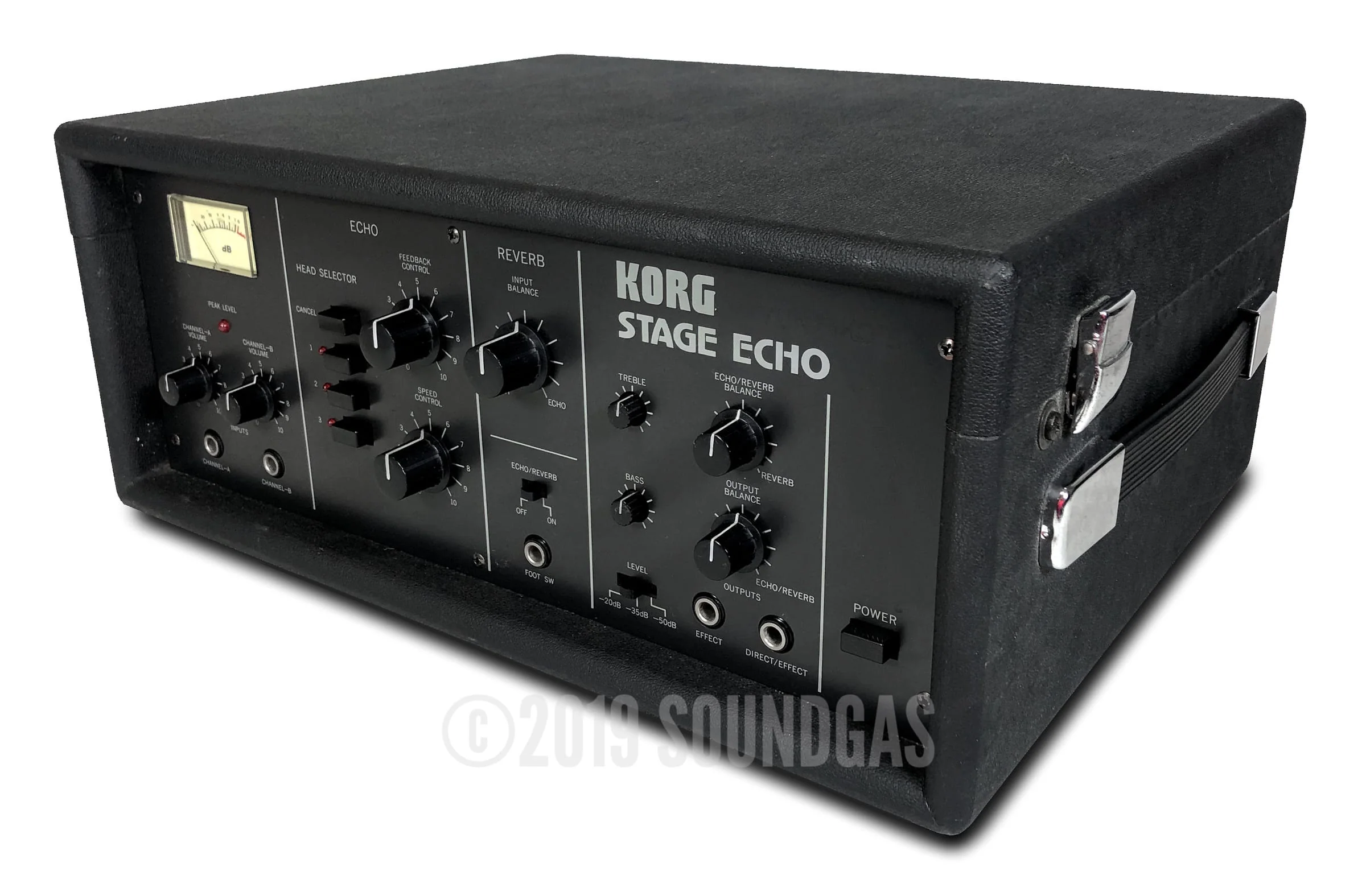 Korg SE-300 Stage Echo - Image 3