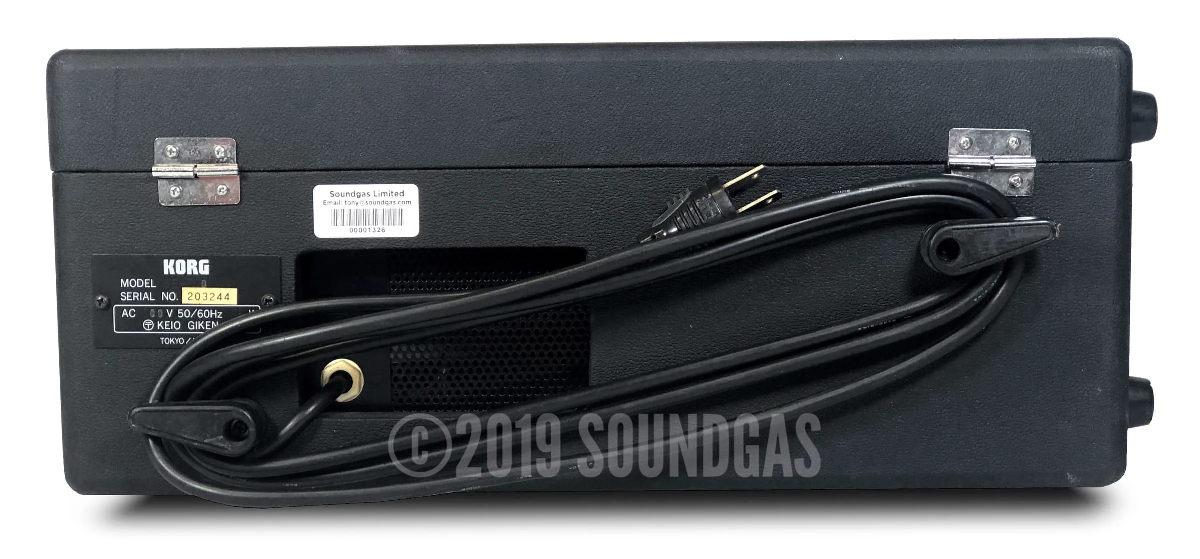 Korg SE-300 Stage Echo - Image 5