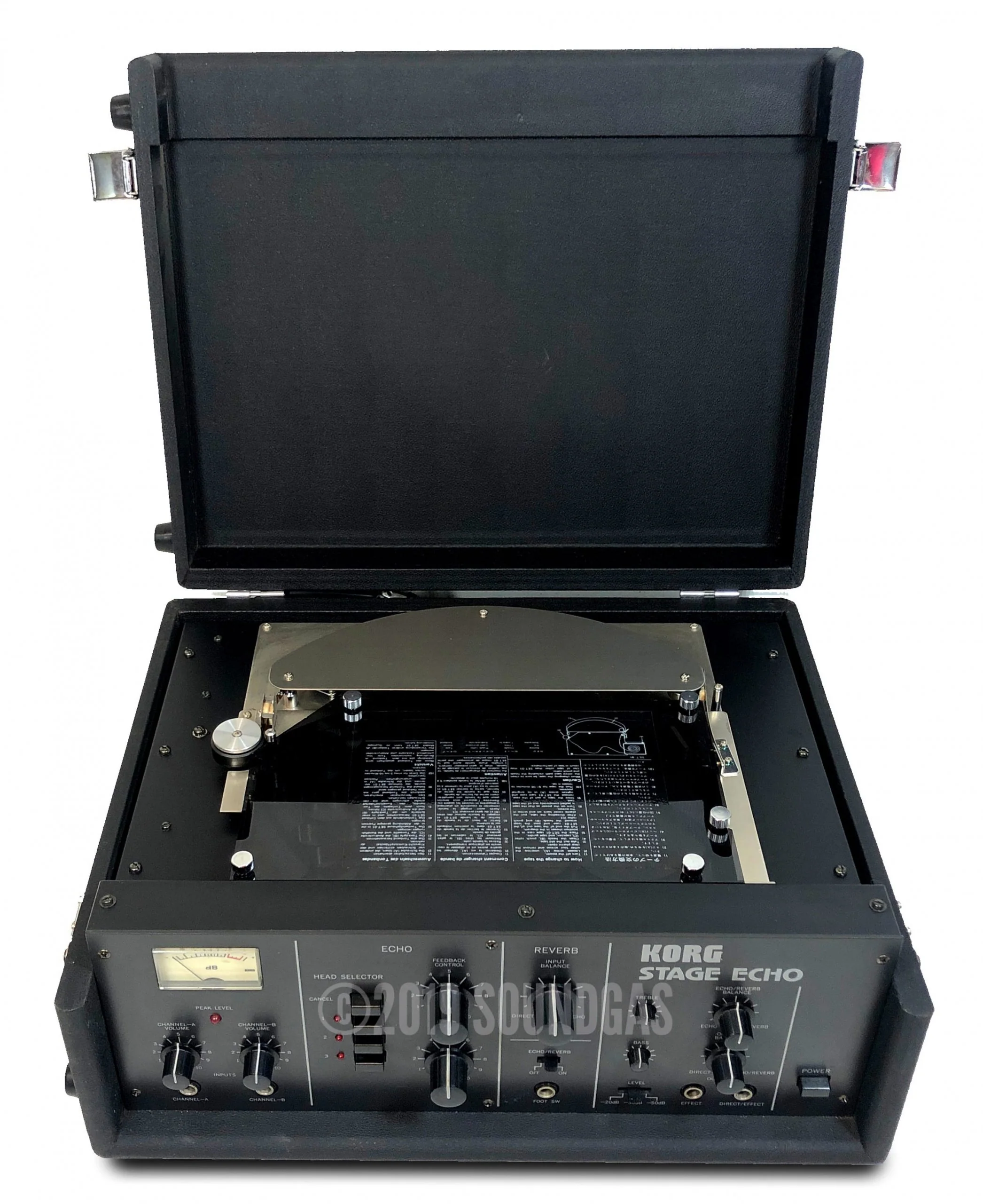 Korg SE-300 Stage Echo - Image 7