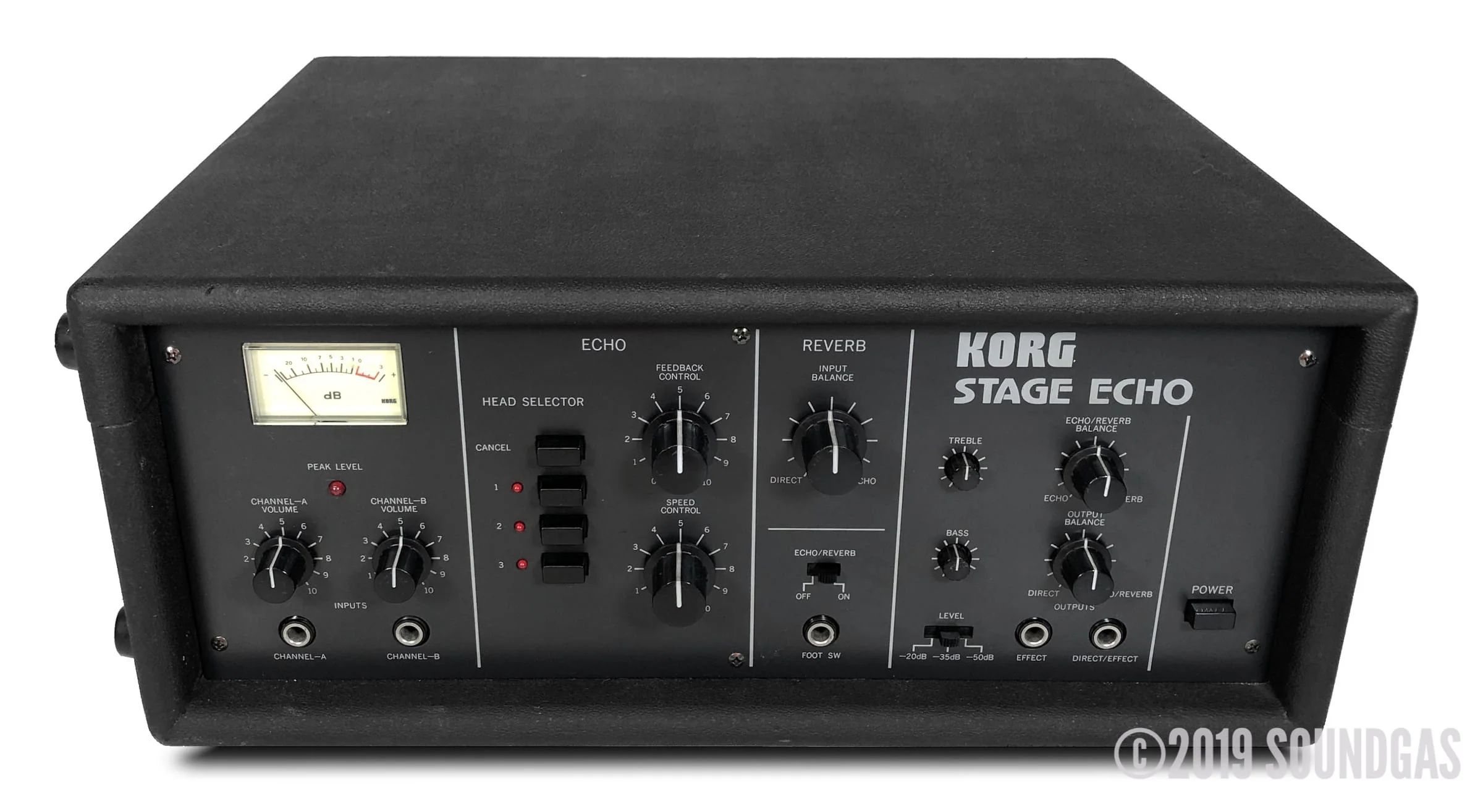 Korg SE-300 Stage Echo - Image 9