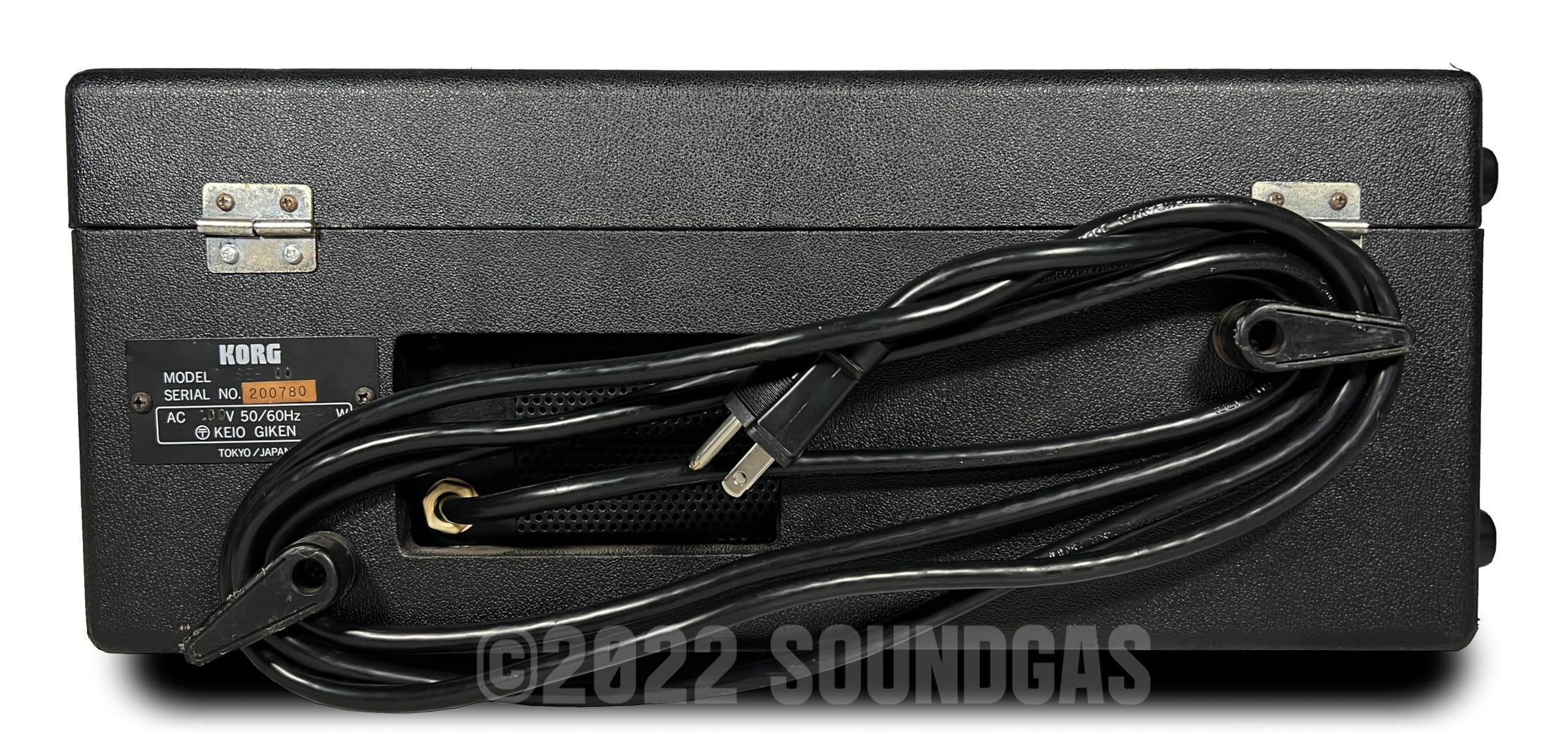Korg SE-300 Stage Echo - Ed O'Brien - Image 5