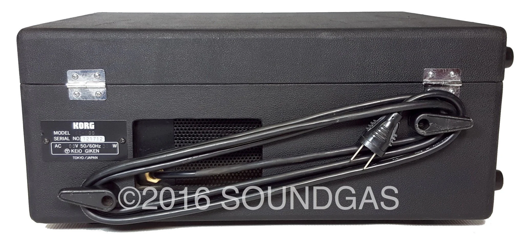 Korg SE-500 Stage Echo - Image 5