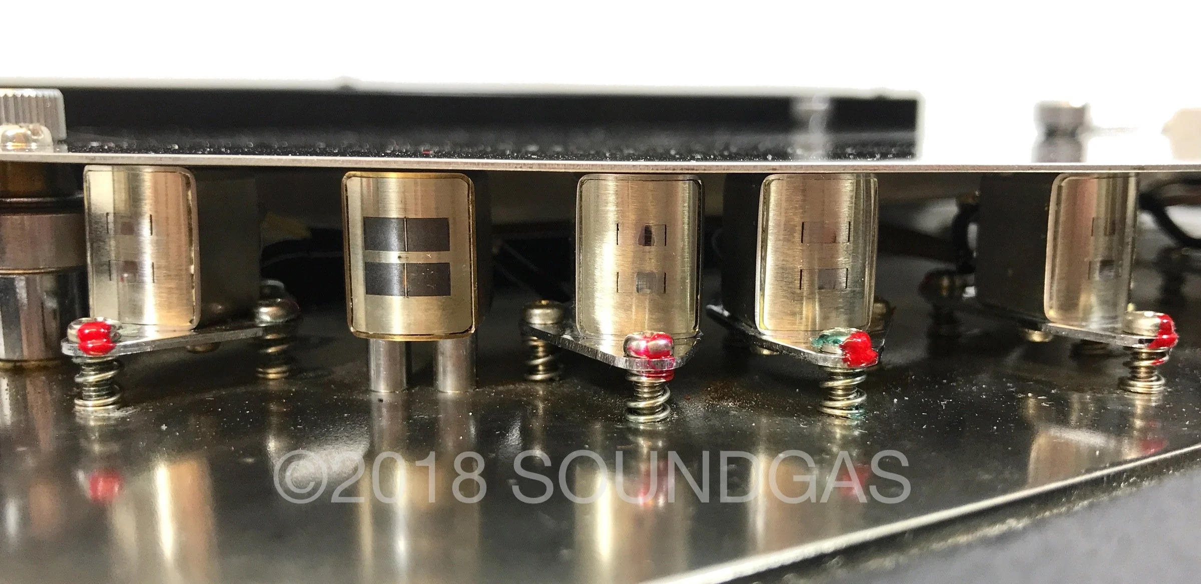 Korg SE-500 Stage Echo - 220v - Image 8
