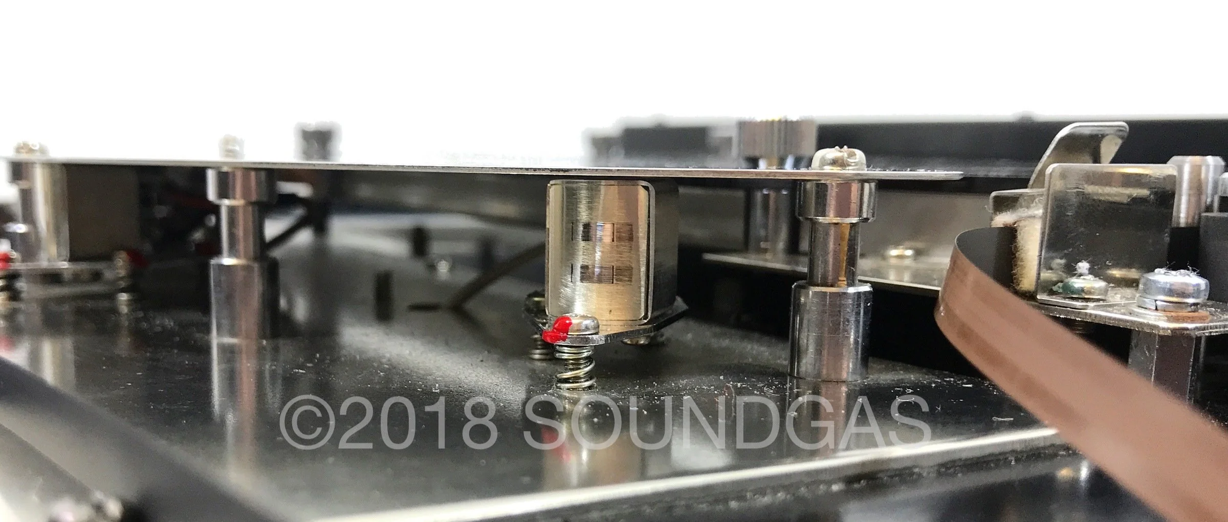 Korg SE-500 Stage Echo - 220v - Image 9