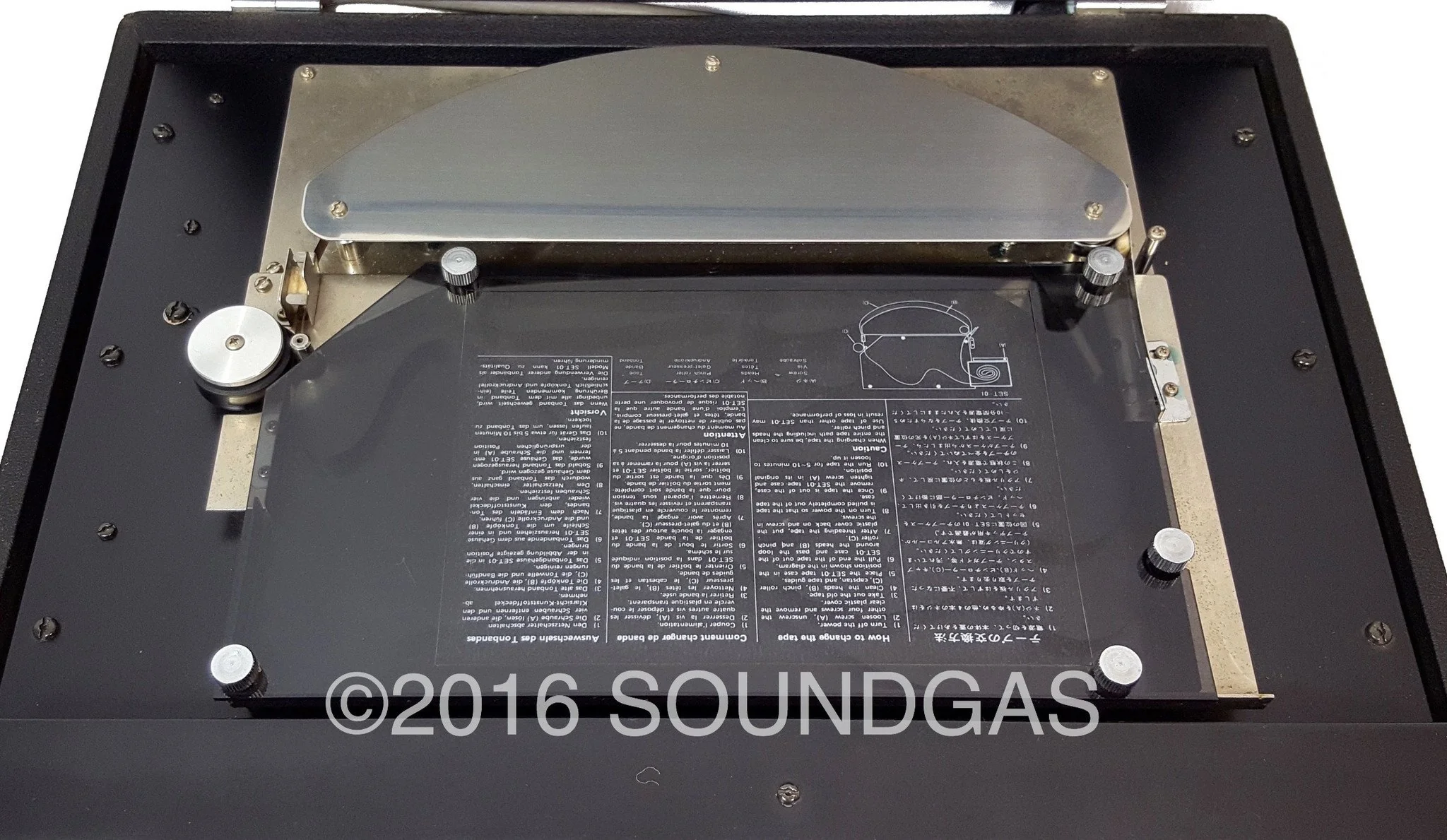 Korg SE-500 Stage Echo - Image 6