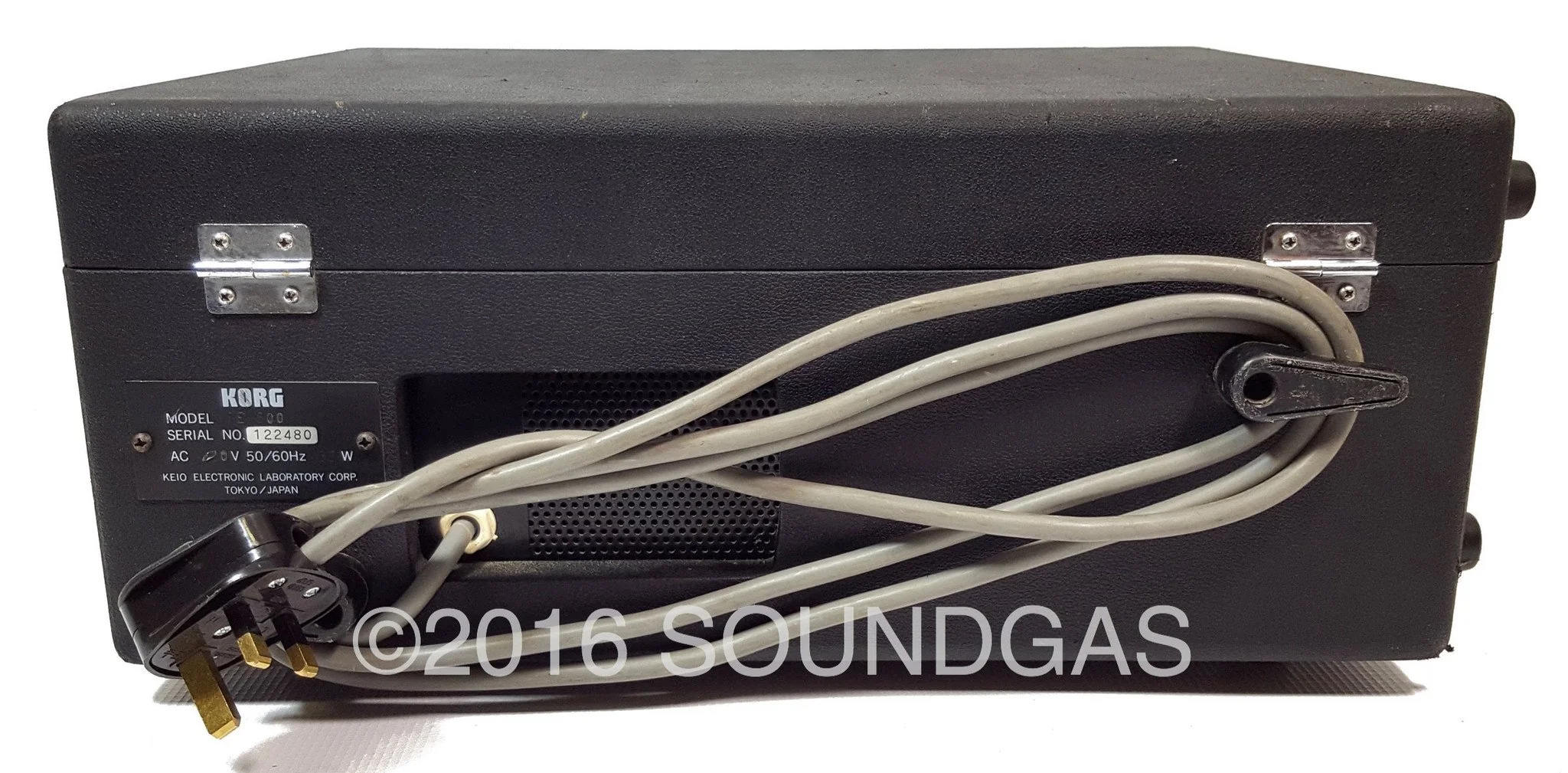 Korg SE-500 Stage Echo - Image 7