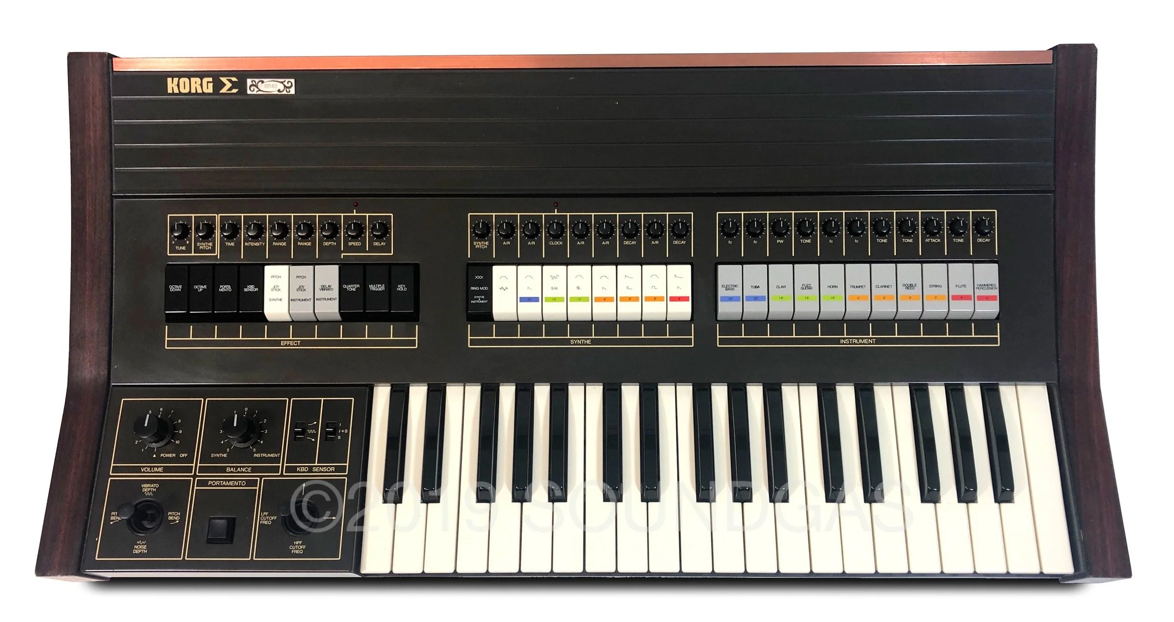 Korg Sigma KP-30 - Image 2