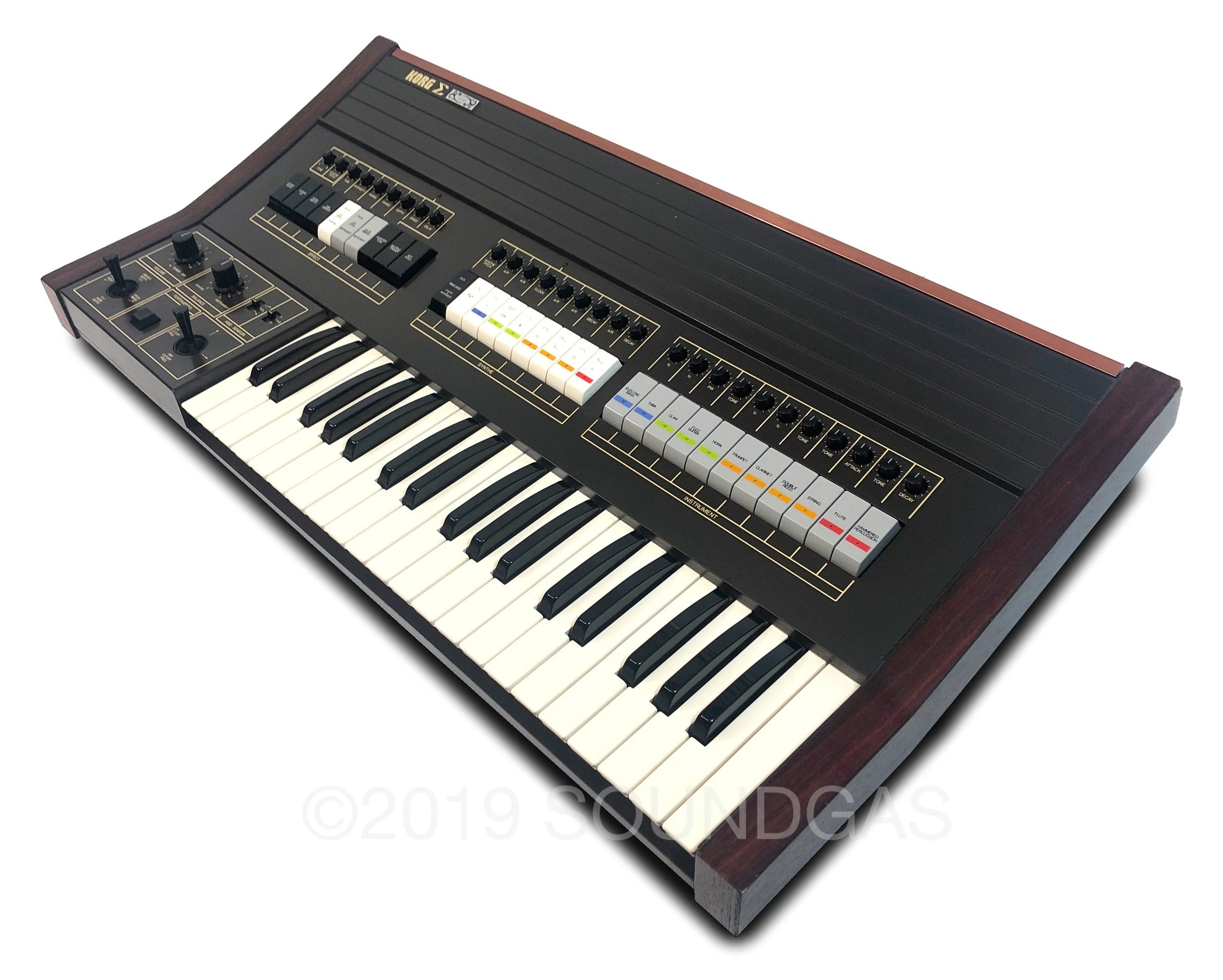 Korg Sigma KP-30 - Image 3
