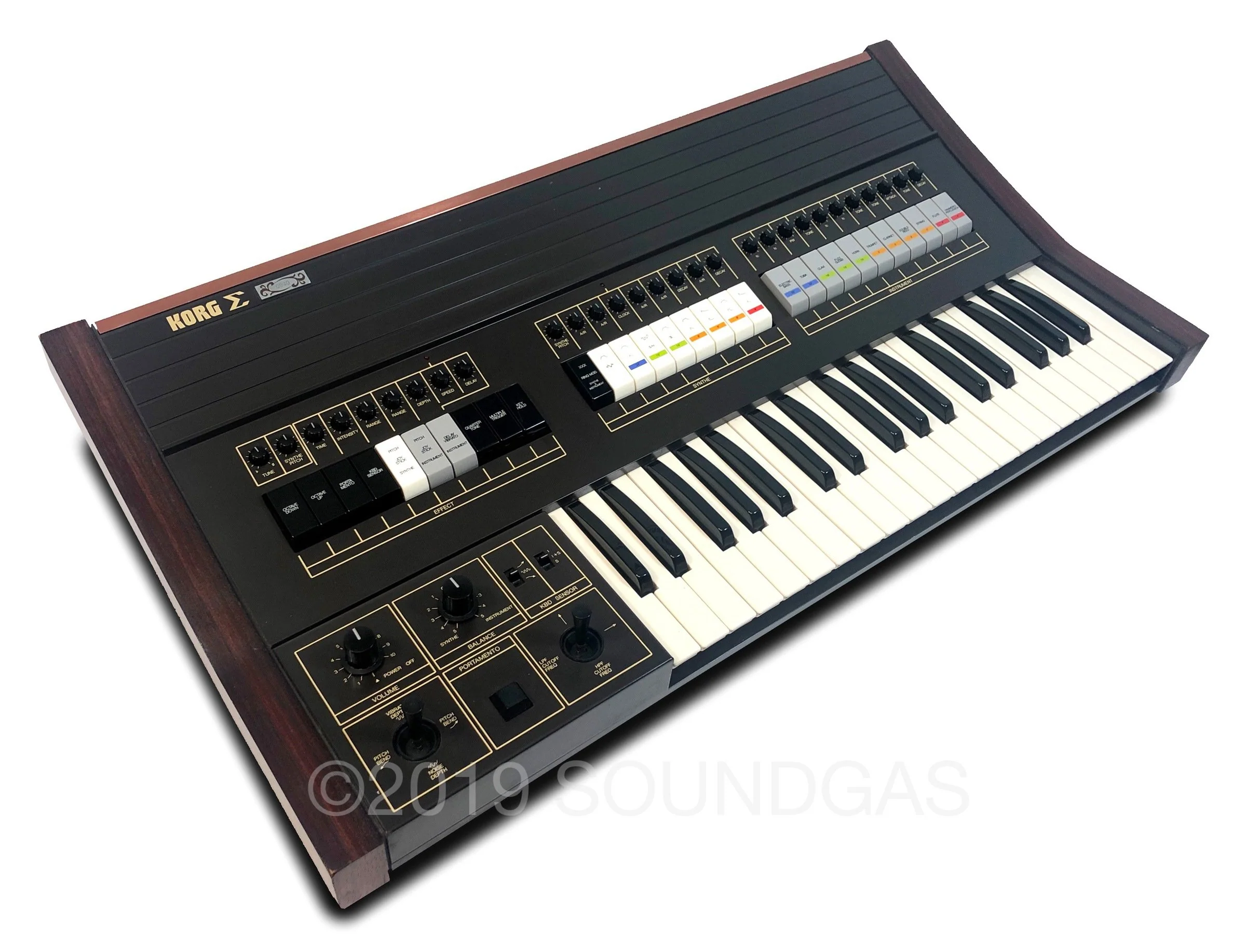 Korg Sigma KP-30 - Image 5