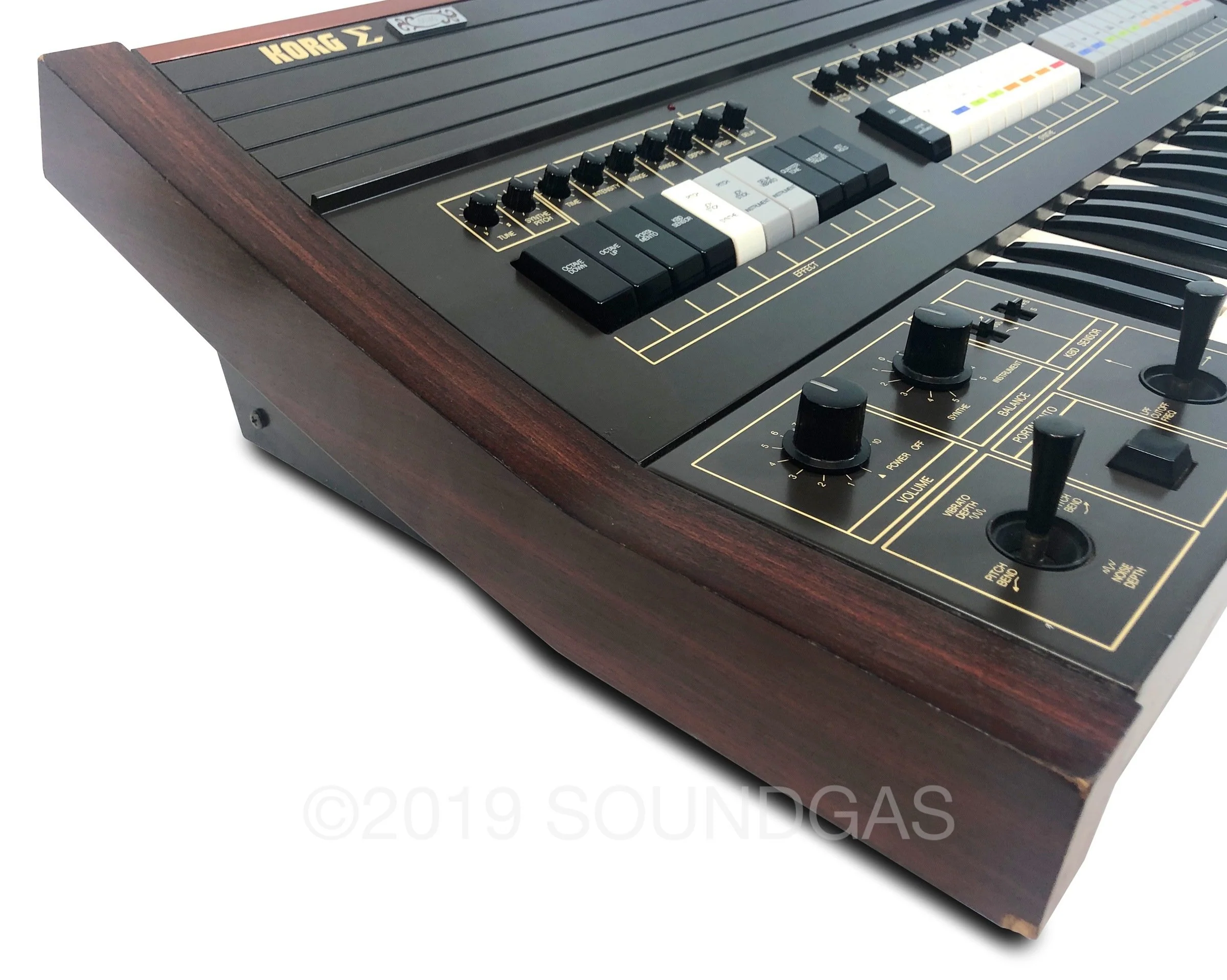 Korg Sigma KP-30 - Image 6