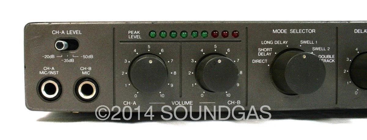 KORG SIGNAL DELAY SD400 - Image 4
