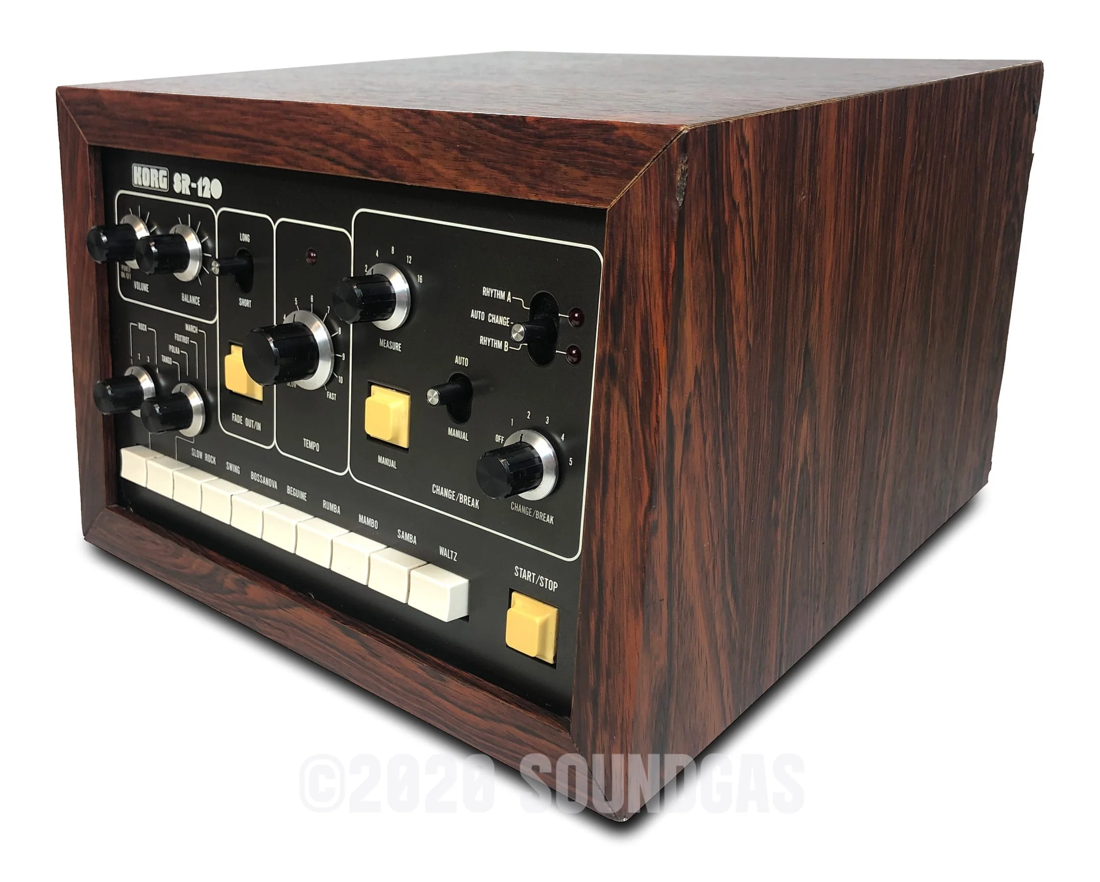 Korg SR-120 (Mini Pops) - Image 3