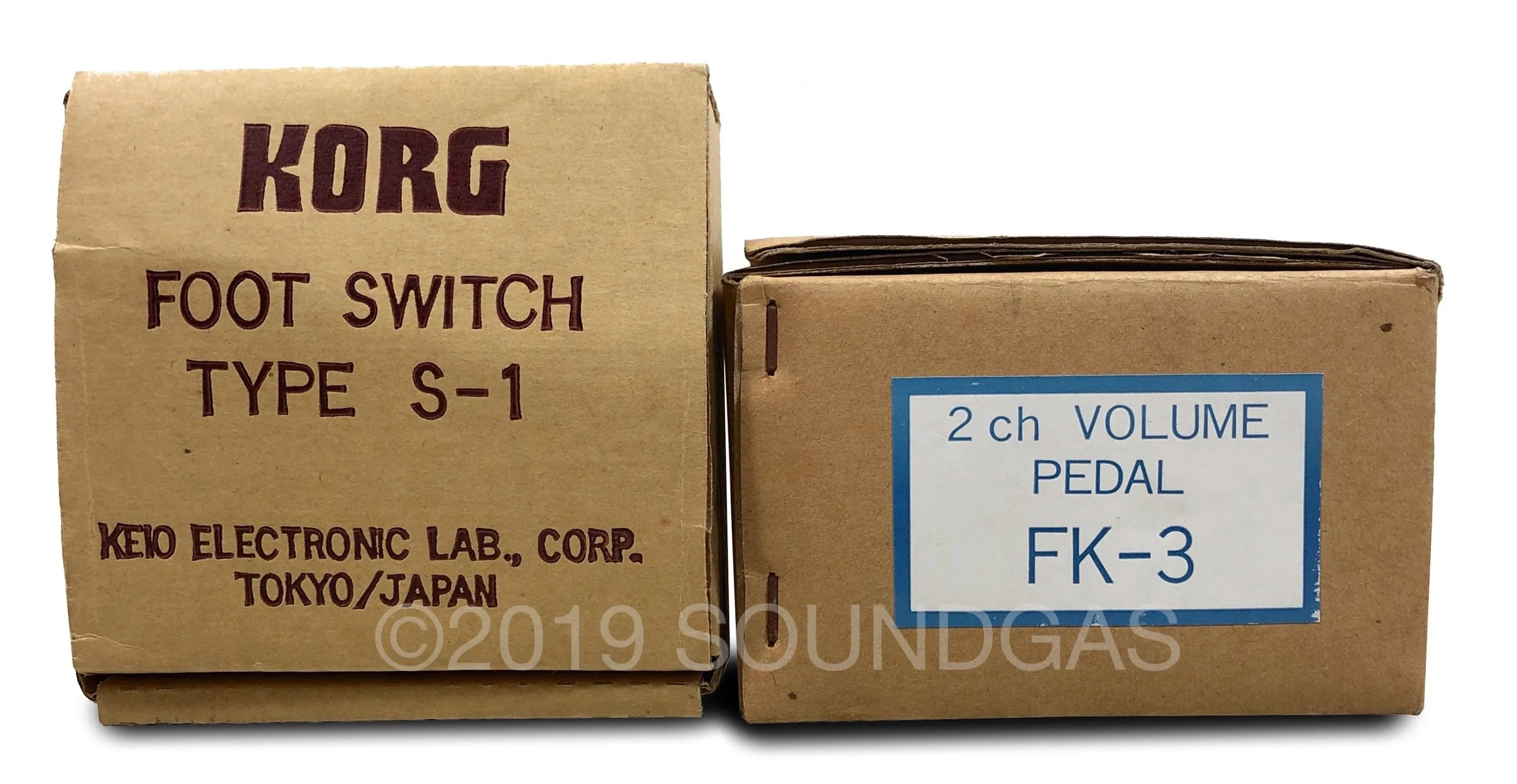 Korg Trident Mk II - Image 11