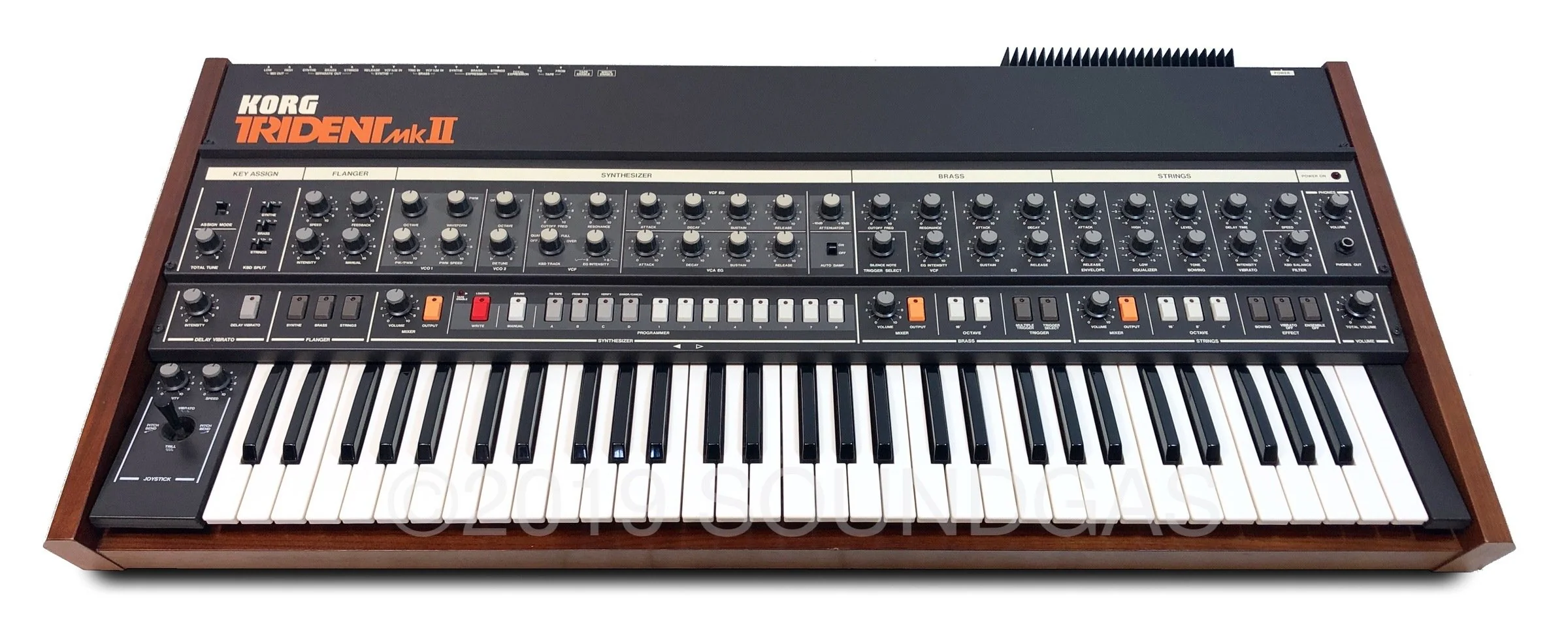 Korg Trident Mk II - Image 2