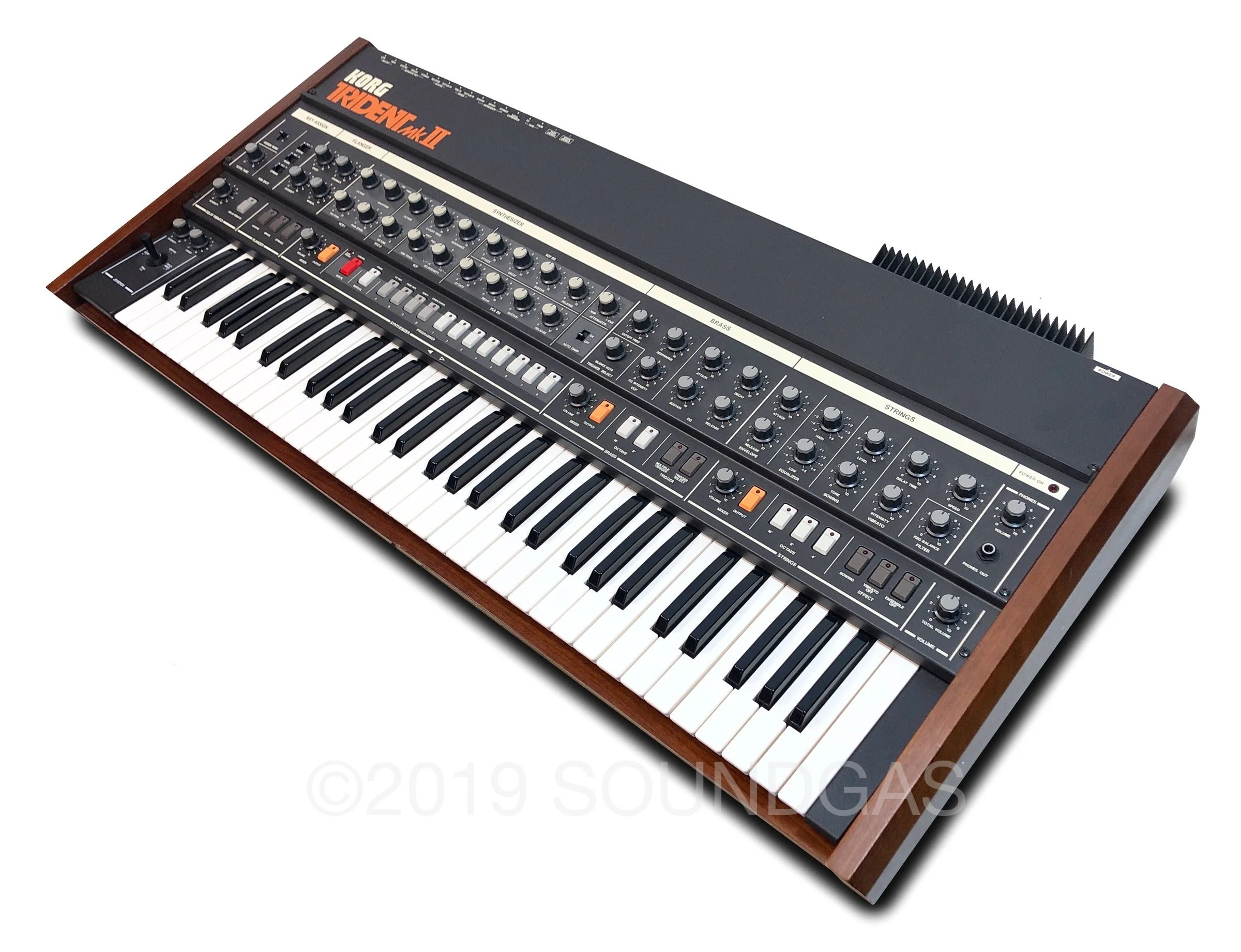 Korg Trident Mk II - Image 4