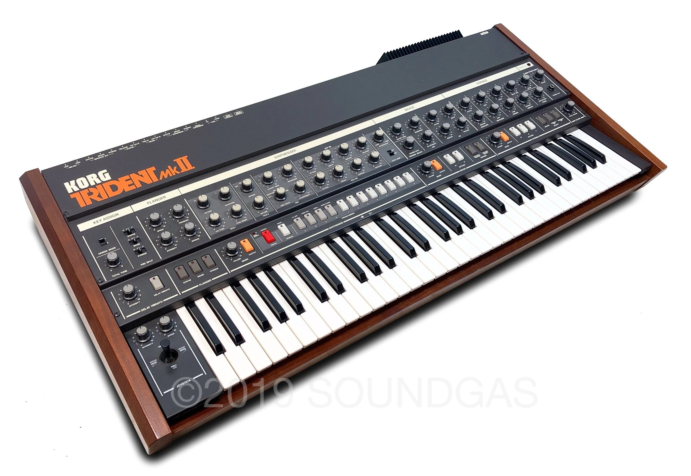 Korg Trident Mk II - Image 5