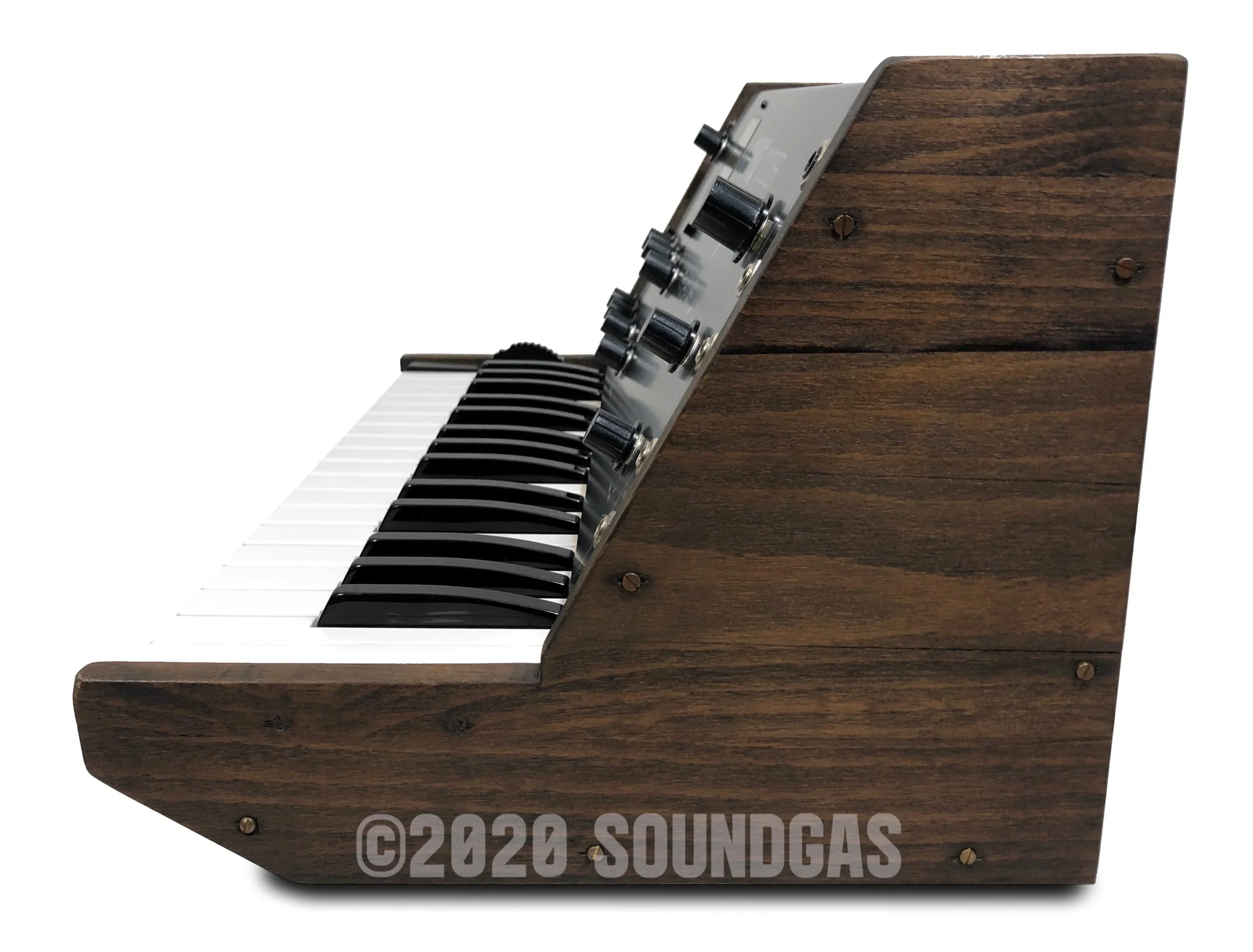 Korg VC-10 Vocoder - Image 4