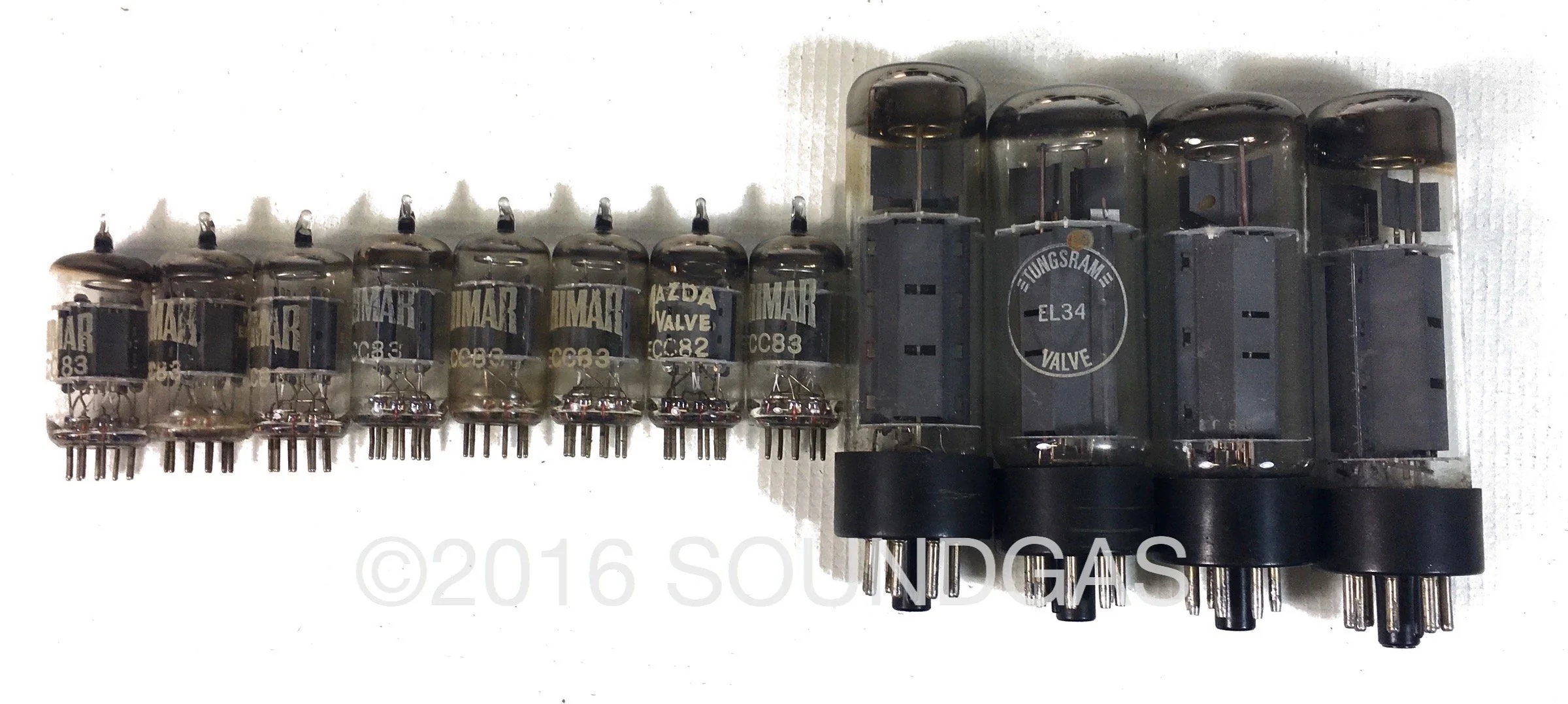 Laney 100 Watt Super PA - Image 9