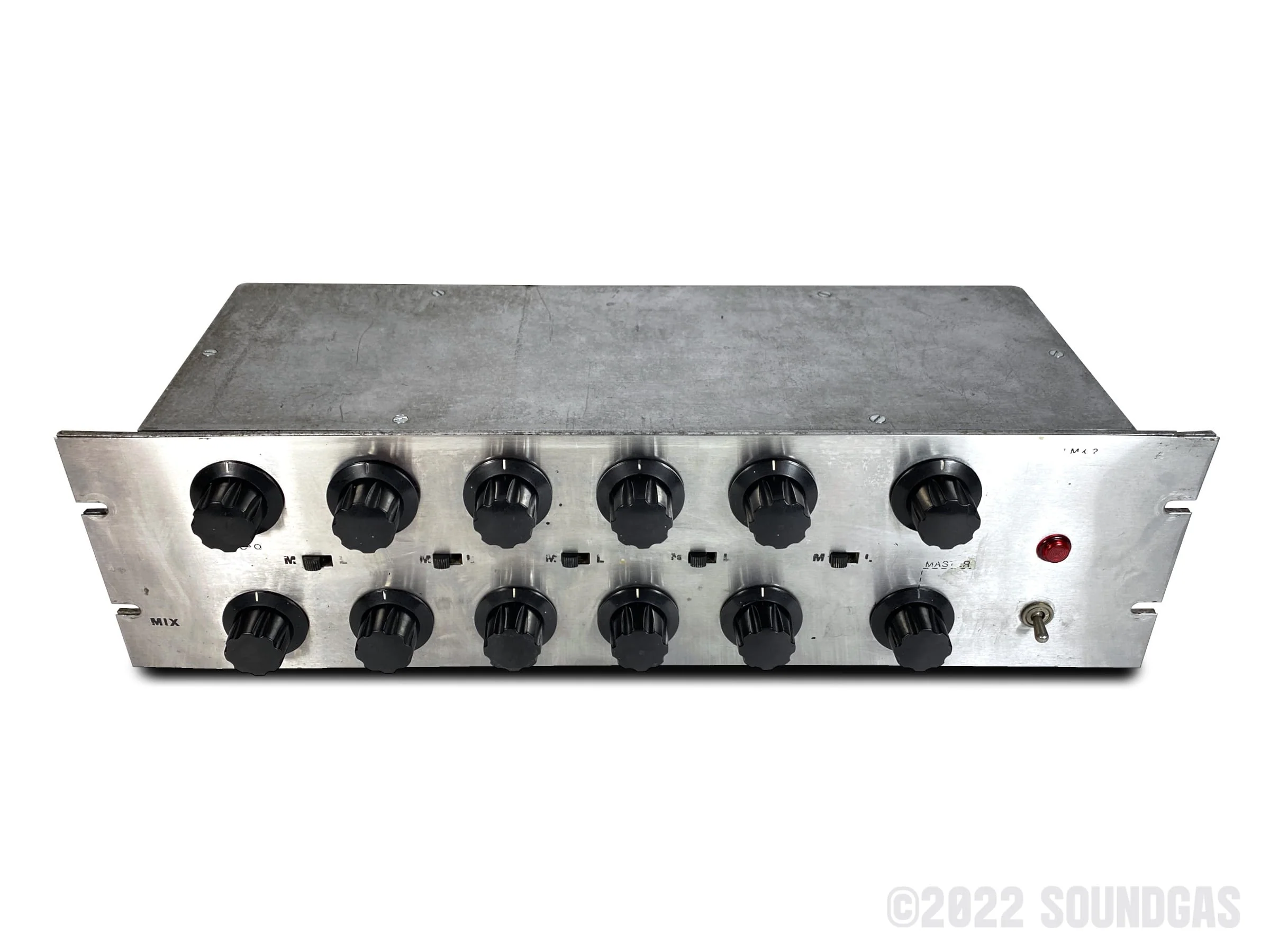 Lang Electronics LMX-2 Mixer