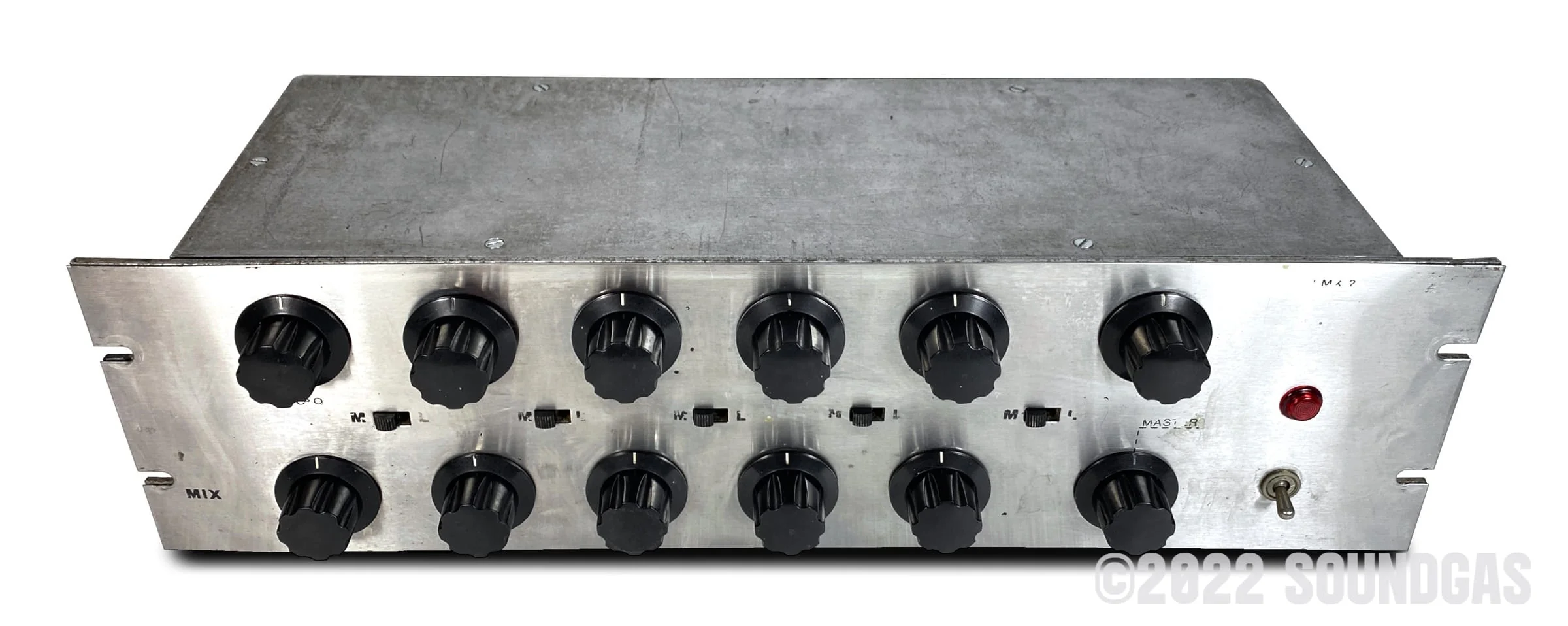 Lang Electronics LMX-2 Mixer - Image 11