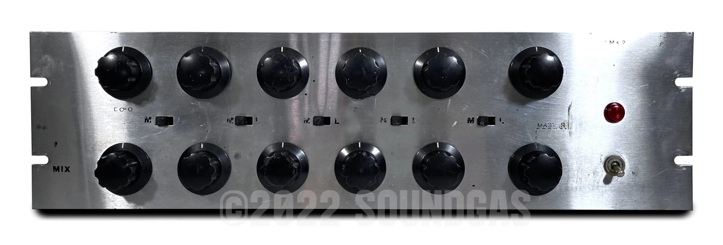 Lang Electronics LMX-2 Mixer - Image 5