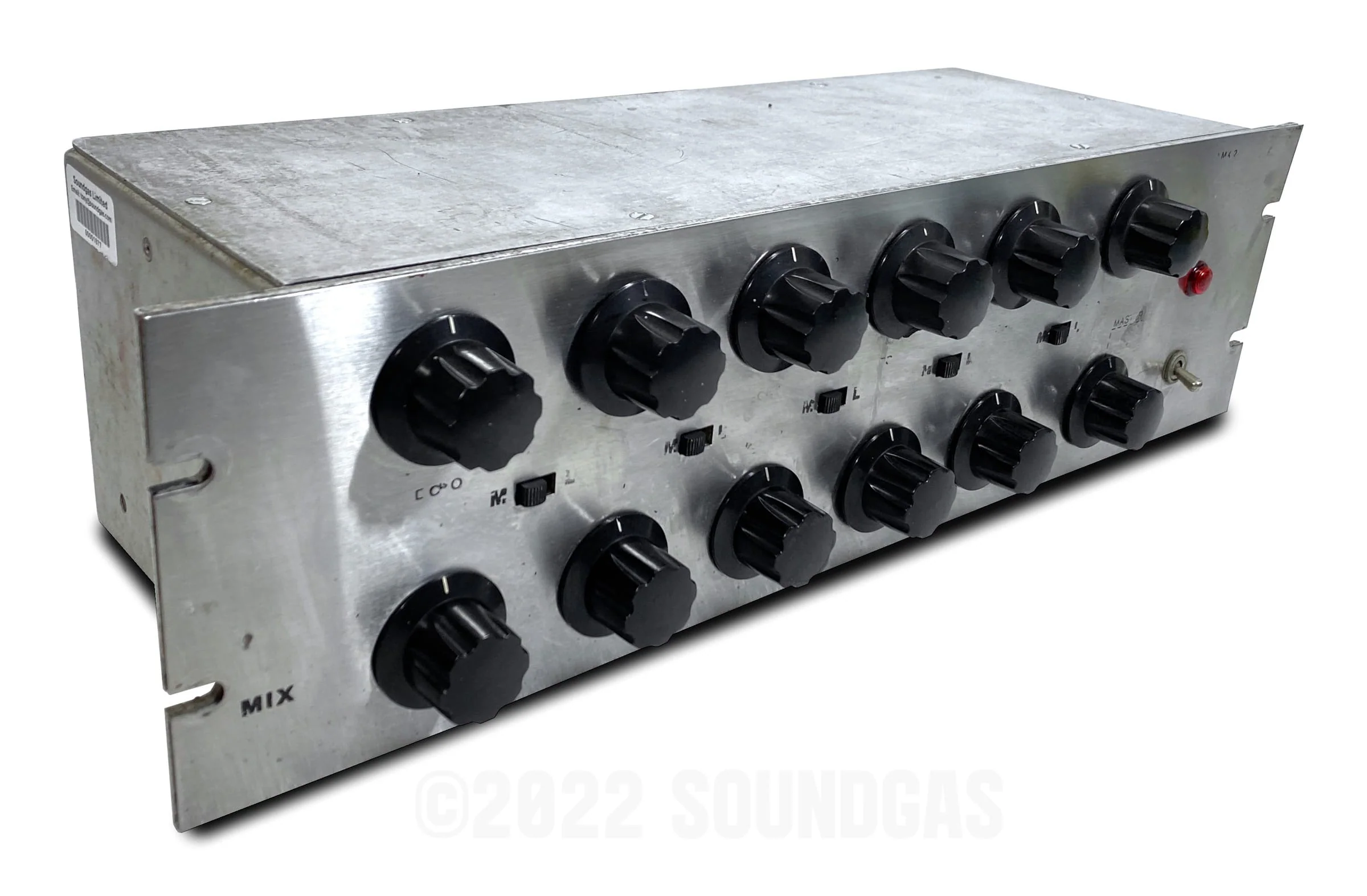 Lang Electronics LMX-2 Mixer - Image 8