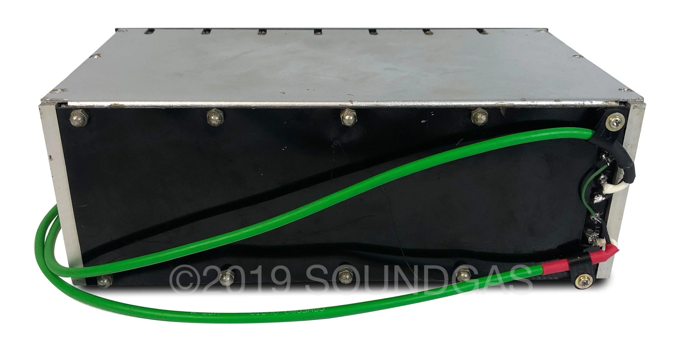 Langevin EQ-252-A Graphic Equalizer - Image 3