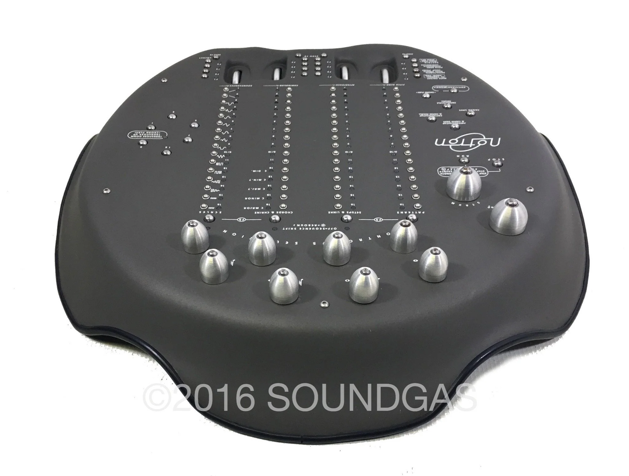 Latronic Notron MIDI Step Sequencer - Image 3