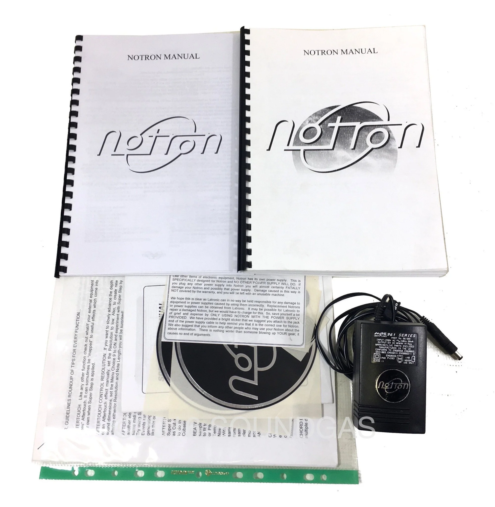 Latronic Notron MIDI Step Sequencer - Image 6