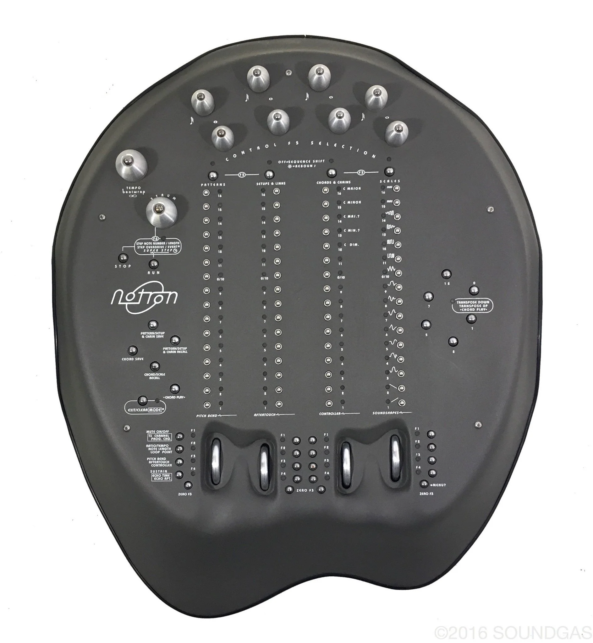 Latronic Notron MIDI Step Sequencer - Image 7
