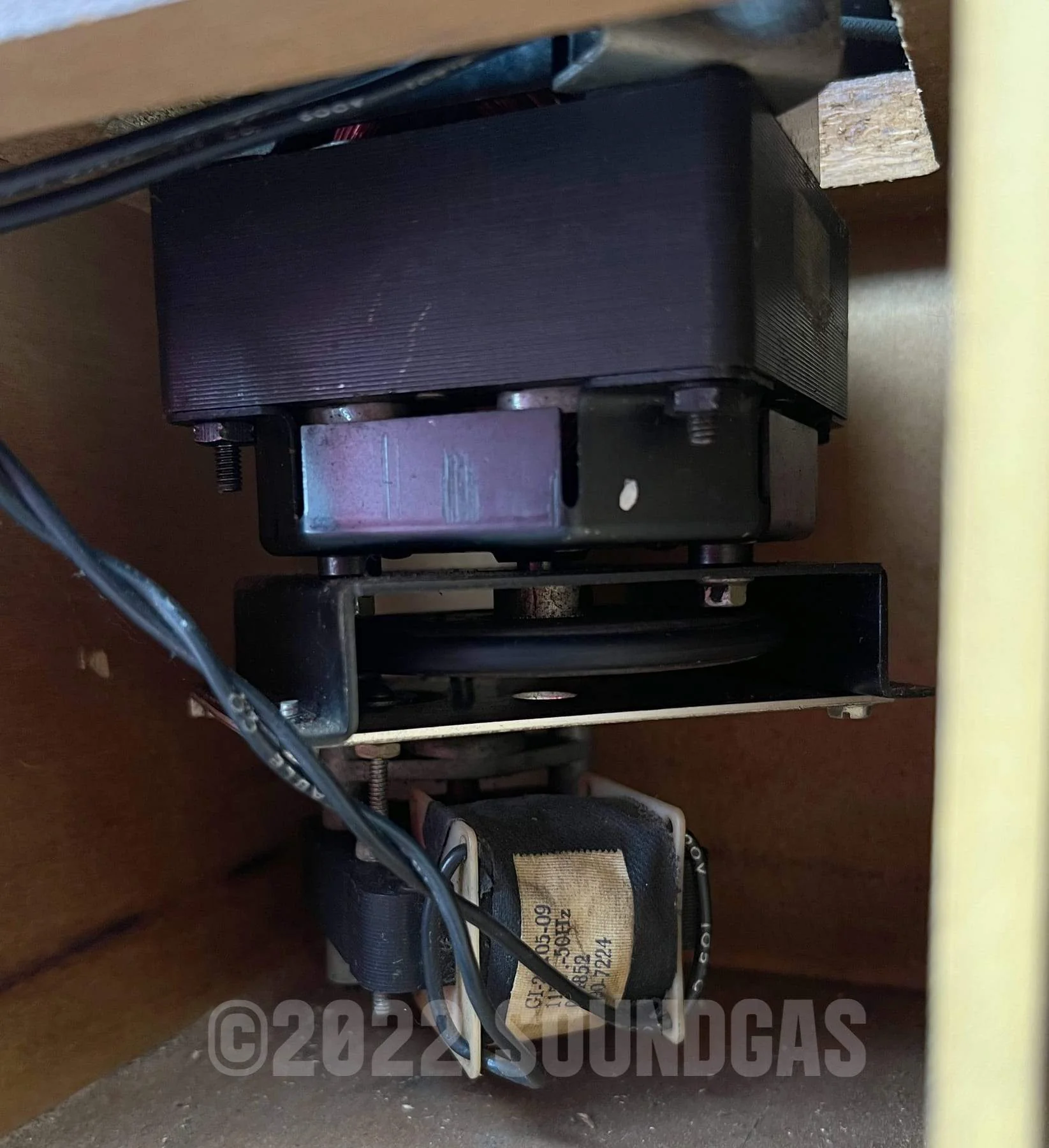 Leslie 147 Rotary Speaker - Image 15