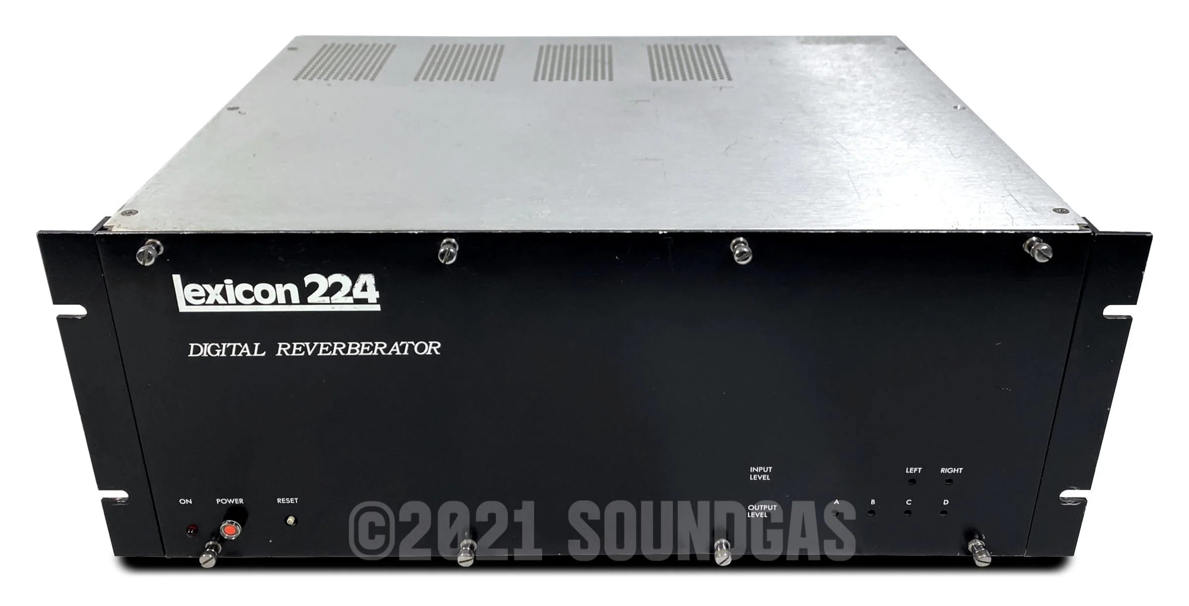 Lexicon 224 Digital Reverb + Remote - Image 2