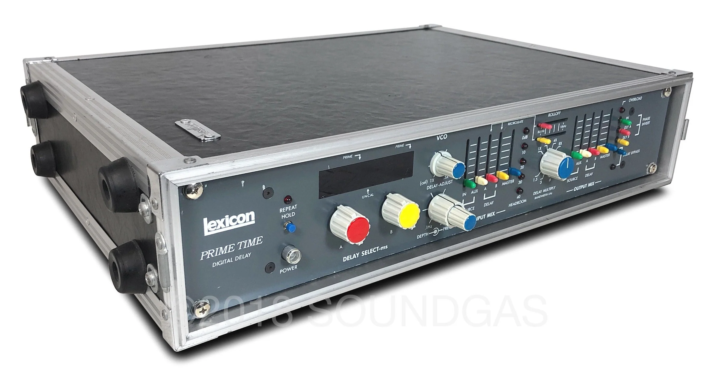 Lexicon Prime Time Model 93 Digital Delay - Image 4