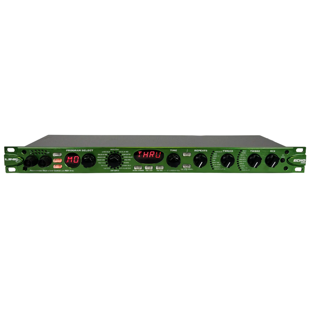 Line 6 Echo Pro - SN1651 - Image 2