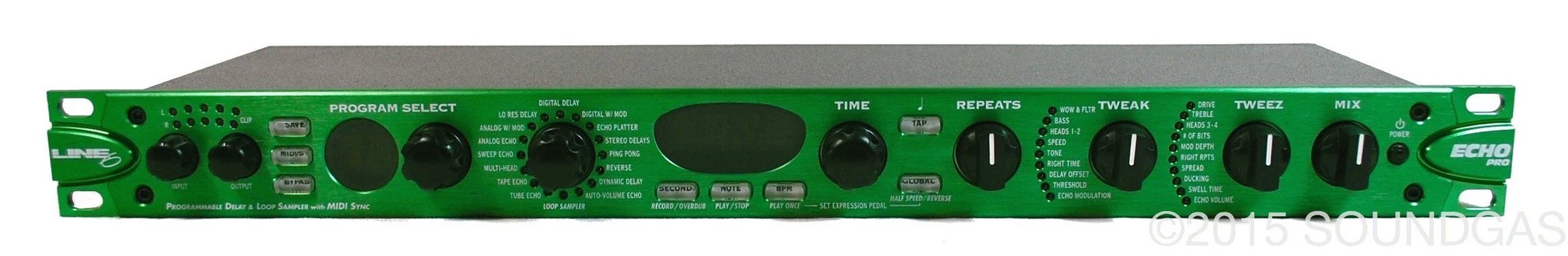 LINE 6 ECHO PRO - Image 2