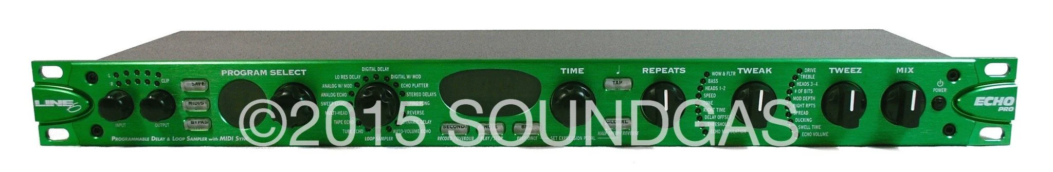 LINE 6 ECHO PRO - Image 4