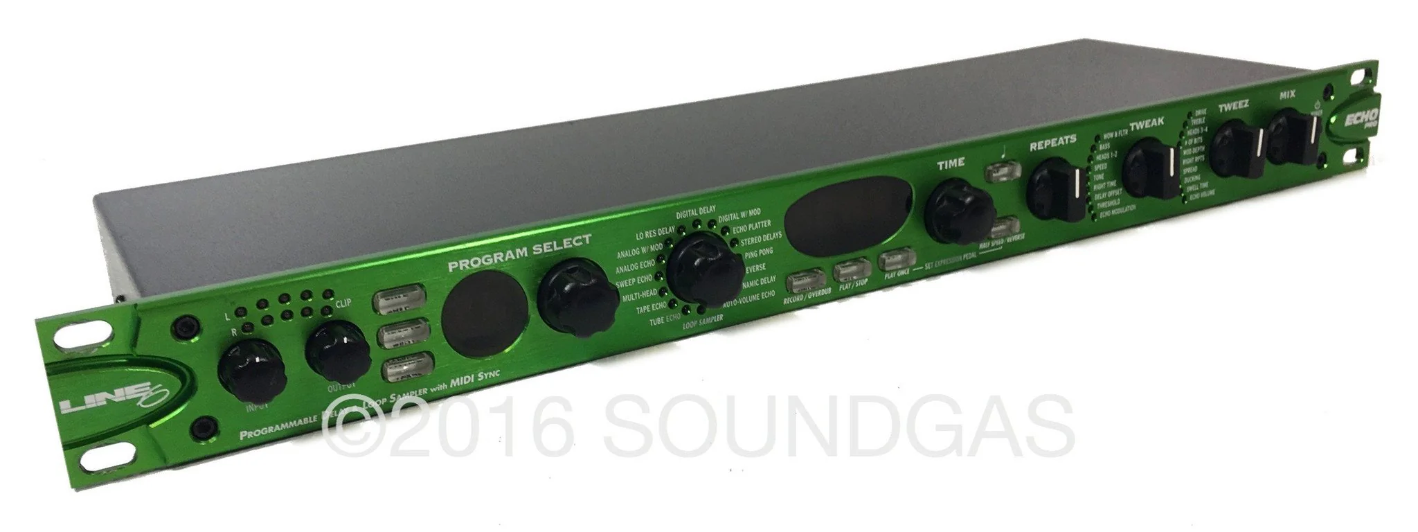 Line 6 Echo Pro - Image 4