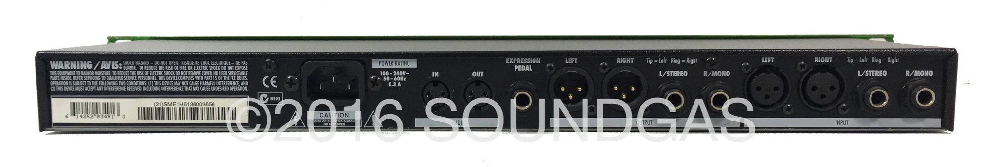Line 6 Echo Pro - Image 5