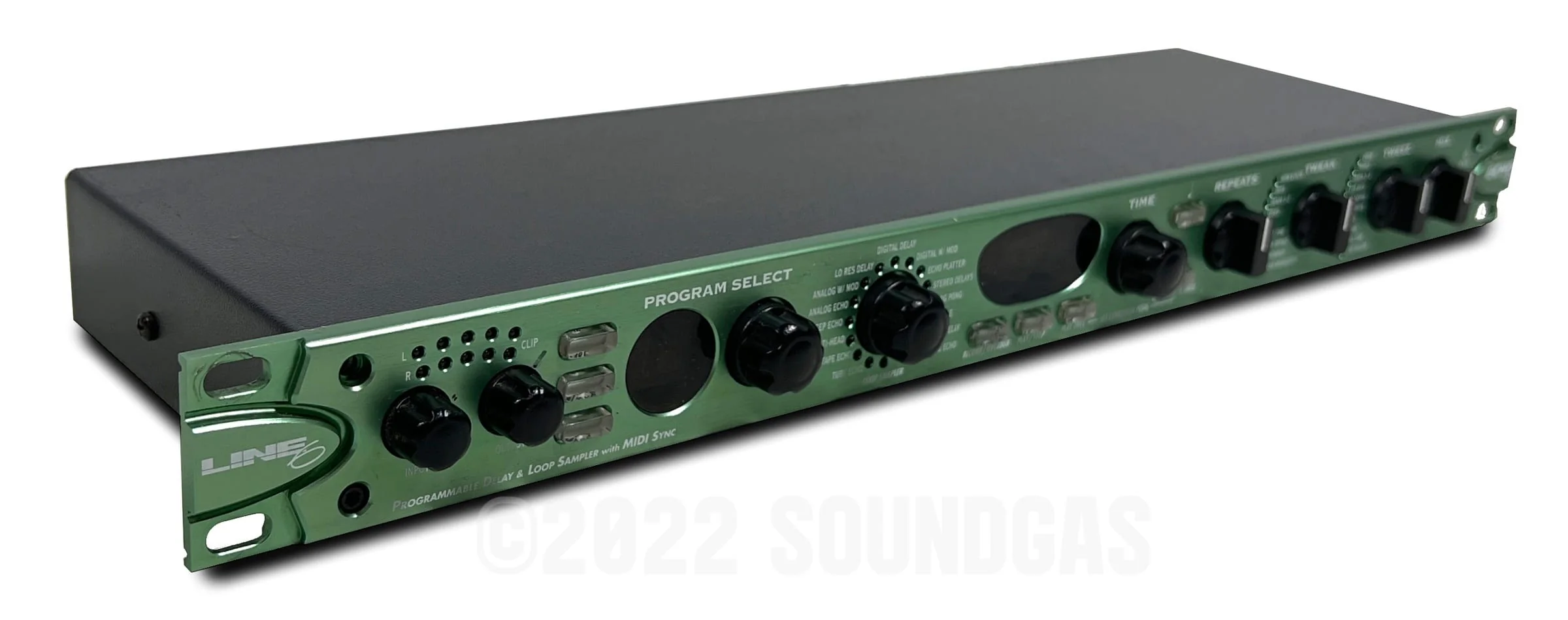 Line 6 Echo Pro - Ed O'Brien (1 of 2) - Image 4