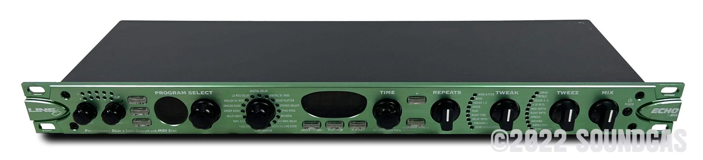 Line 6 Echo Pro - Ed O'Brien (1 of 2) - Image 7