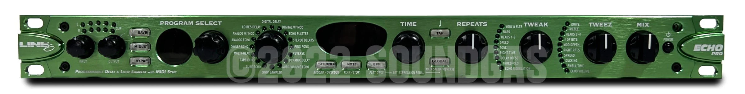 Line 6 Echo Pro - Ed O'Brien (2 of 2) - Image 2