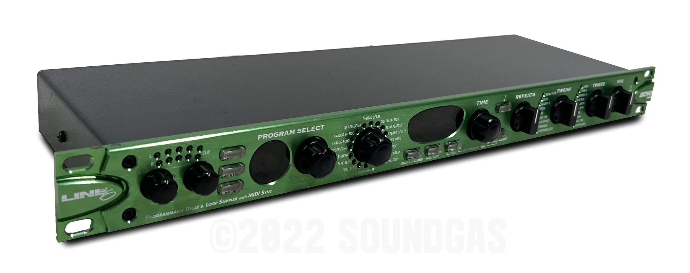 Line 6 Echo Pro - Ed O'Brien (2 of 2) - Image 4